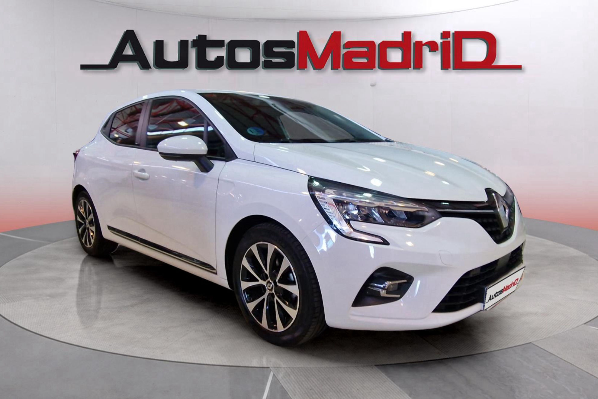 Renault Clio Intens E-Tech Híbrido