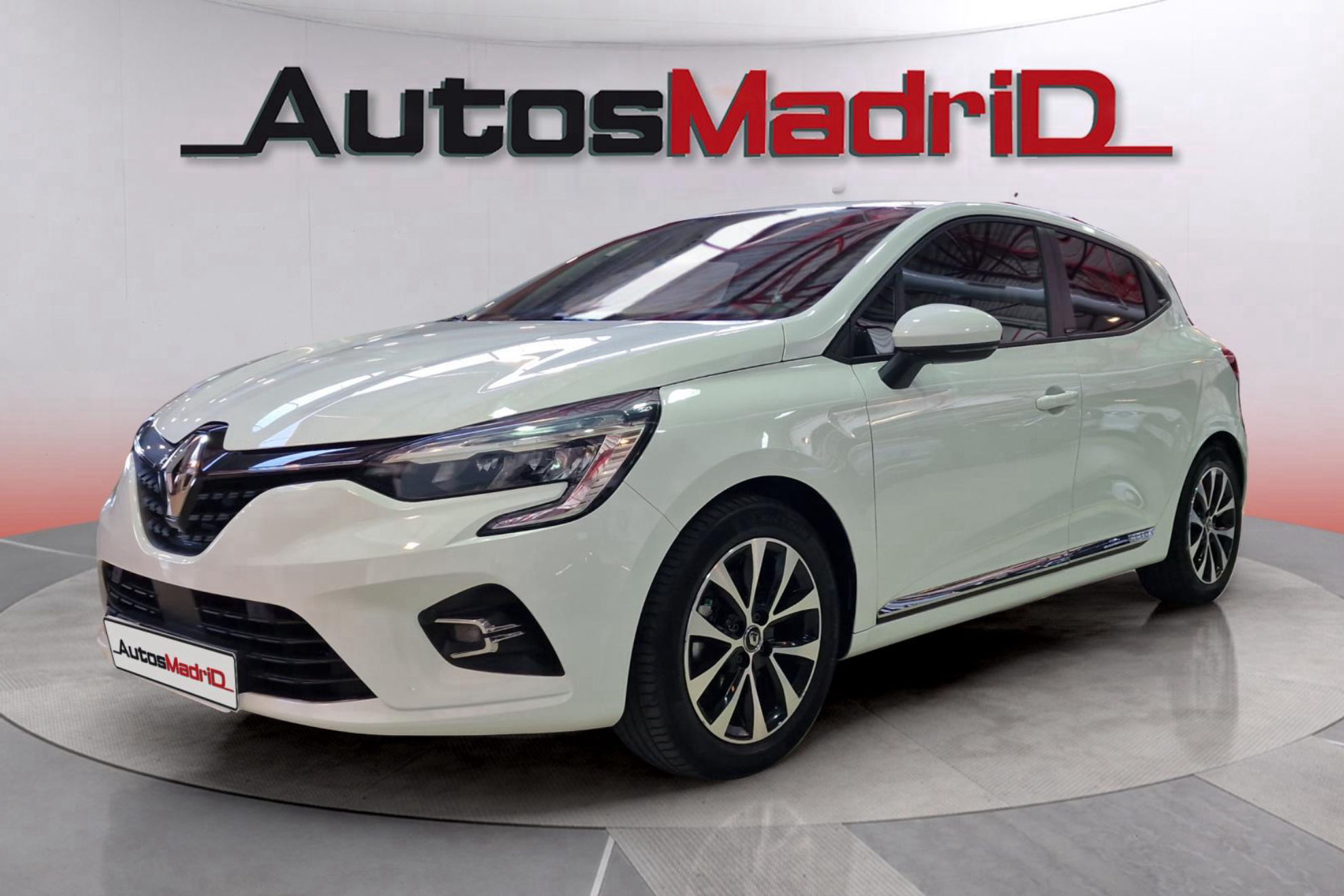 Renault Clio Intens E-Tech Híbrido - foto 3