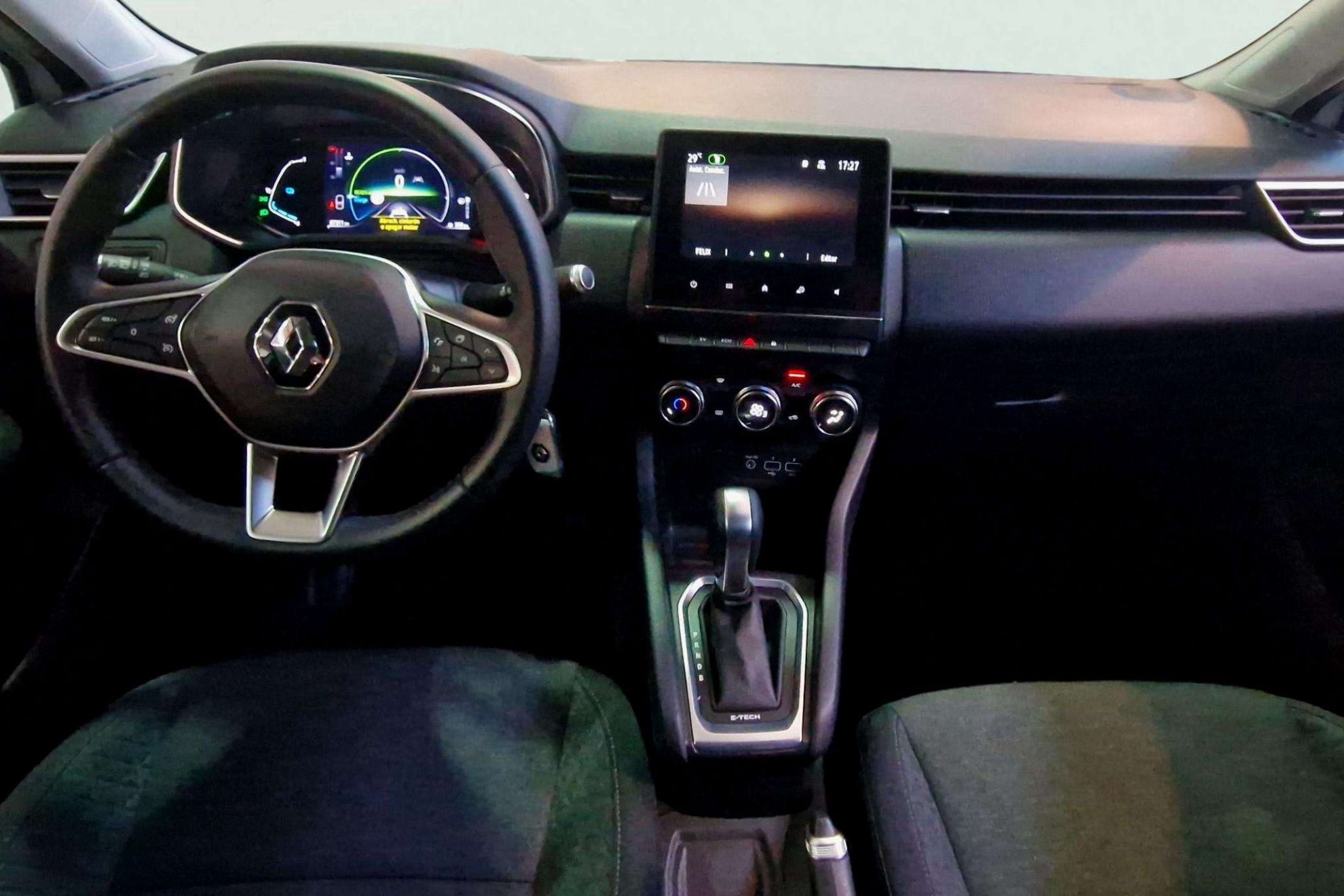 Renault Clio Intens E-Tech Híbrido - foto 16