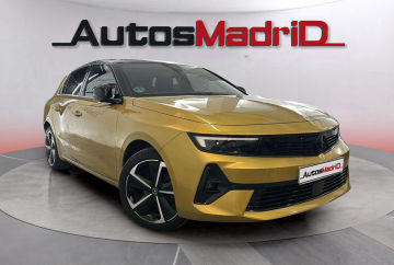 opel astra 12t xht 96kw 130cv gs gasolina manual autosmadrid mostoles 10419300018823