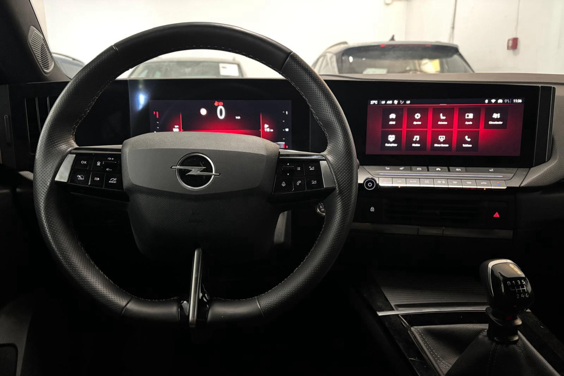 Opel Astra 1.2T XHT GS - foto 14
