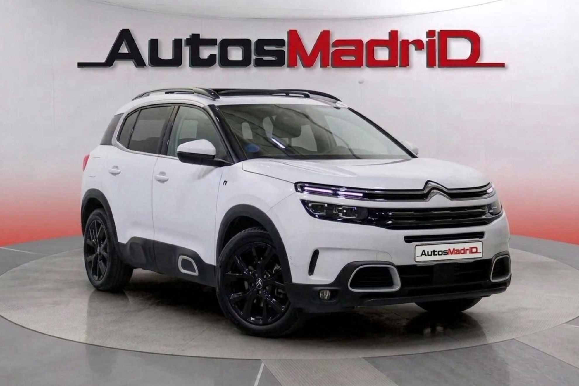 Citroën C5 Aircross 225 e-EAT8 Shine