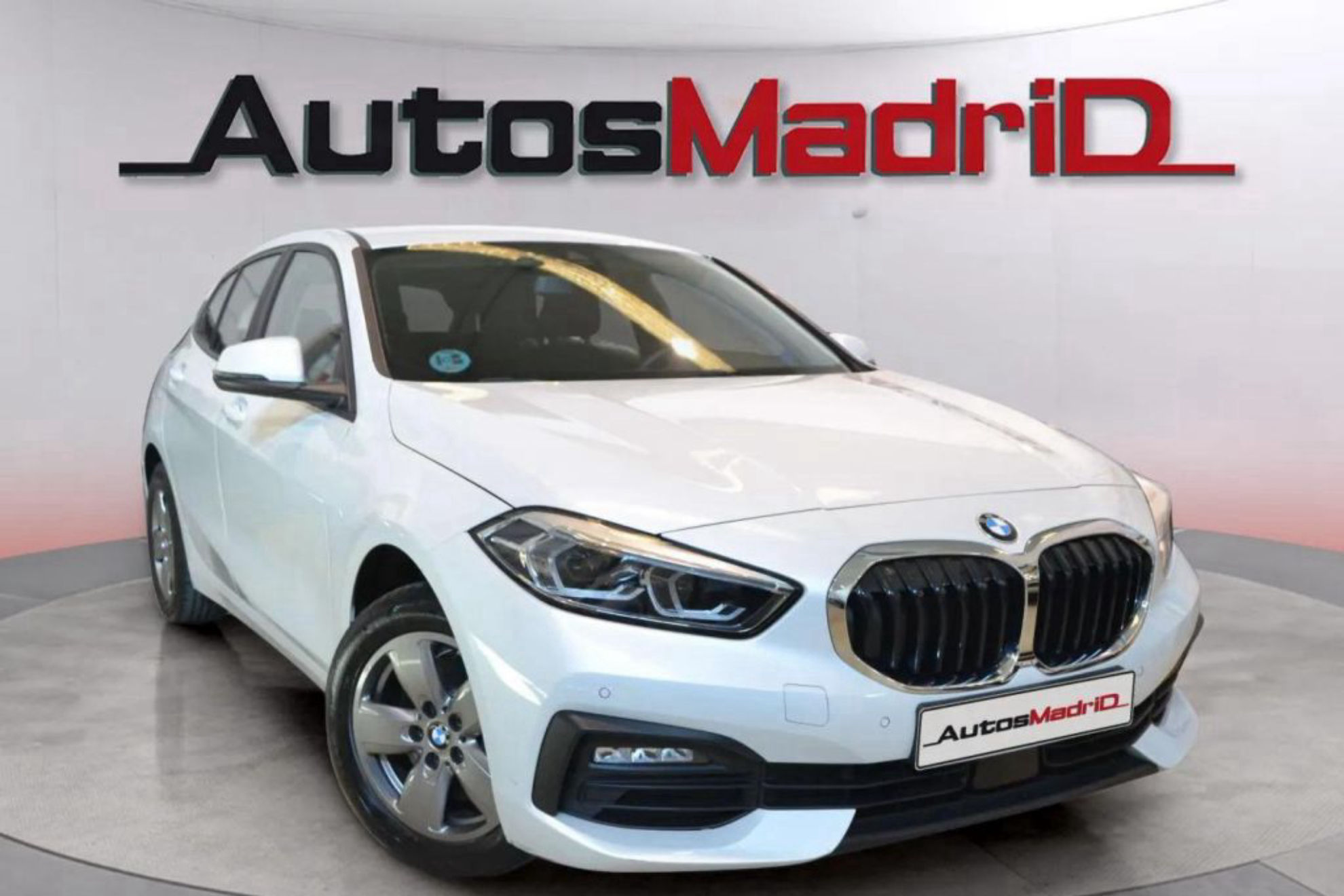 BMW Serie 1 118i