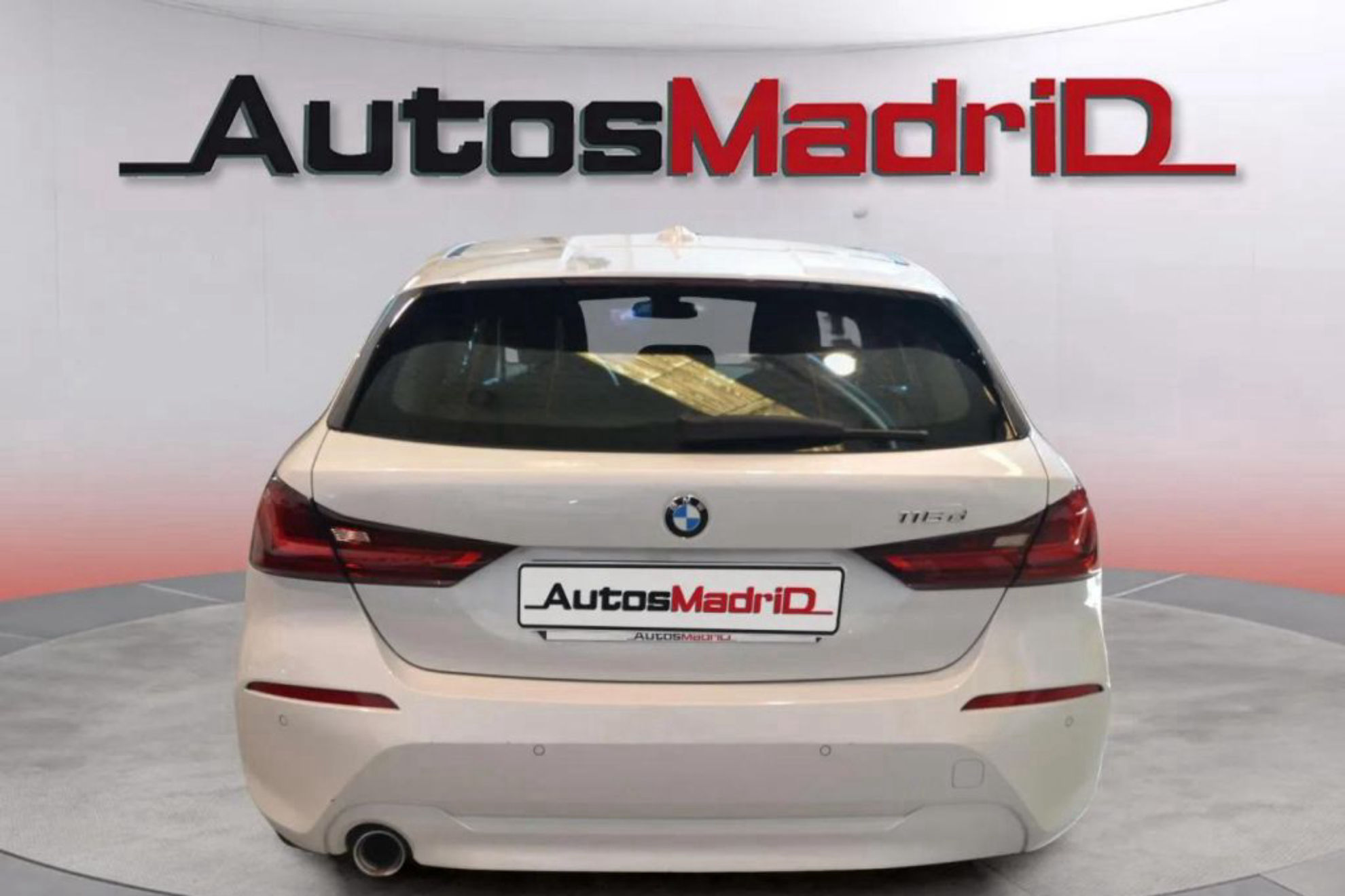 BMW Serie 1 118i - foto 8