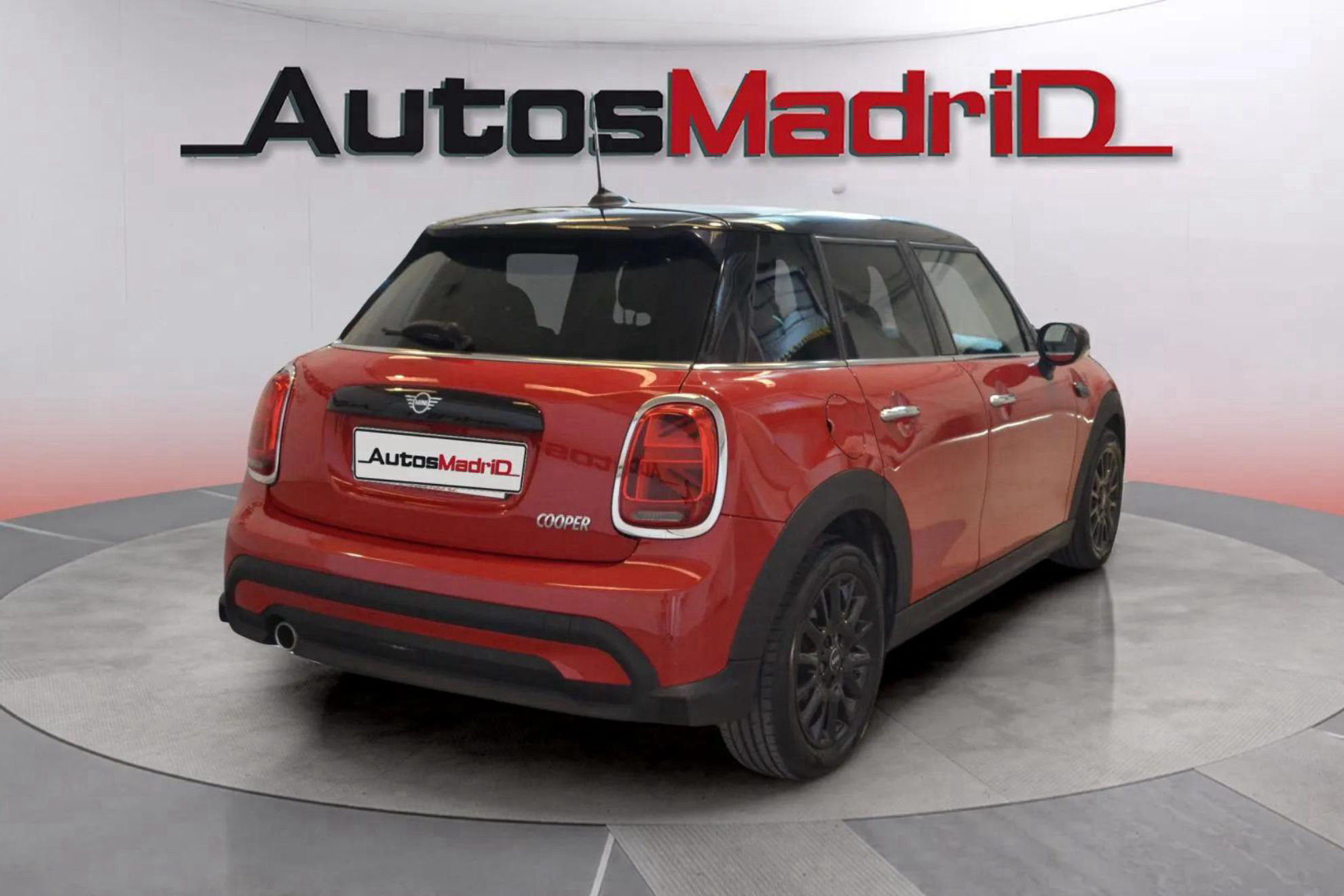 MINI Cooper Corporate - foto 6