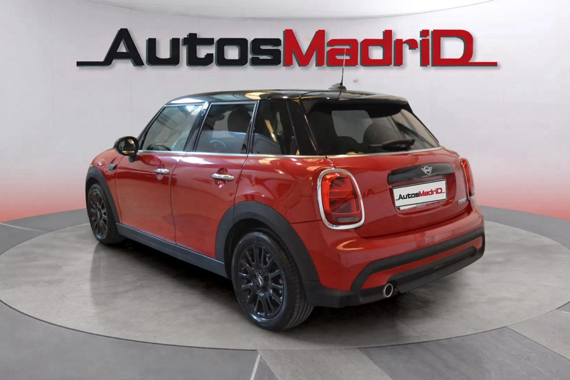 MINI Cooper Corporate - foto 4