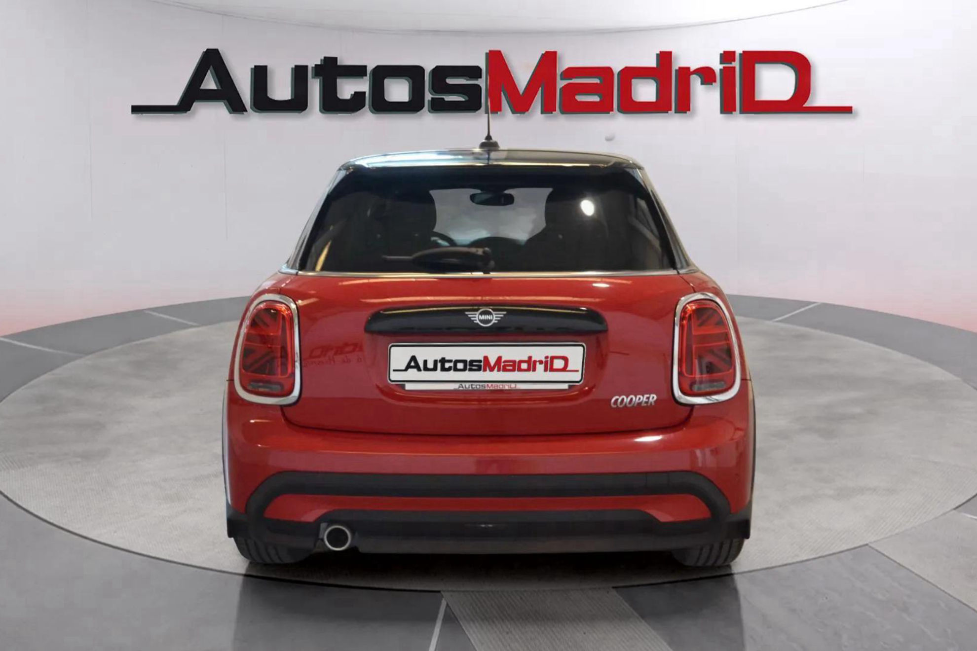 MINI Cooper Corporate - foto 5