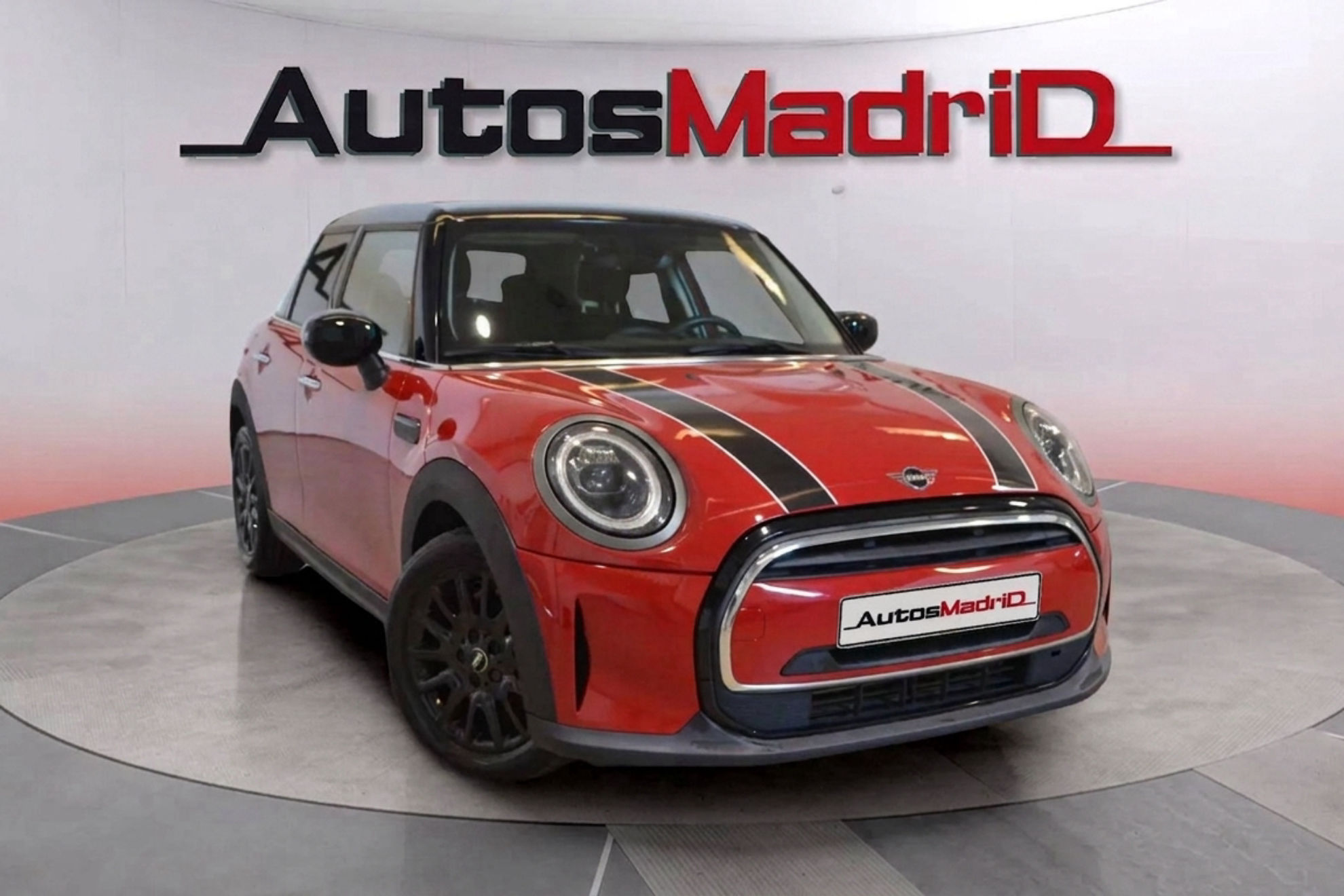 MINI Cooper Corporate