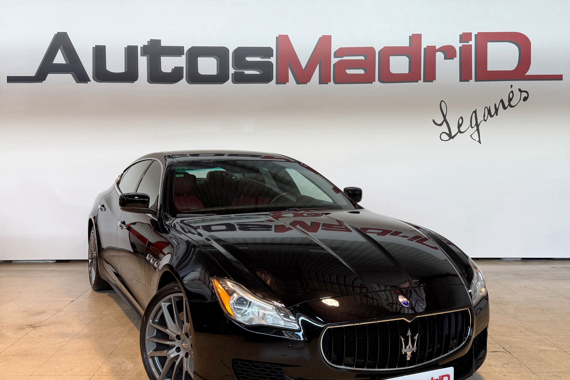 Maserati Quattroporte 3.0 V6 S Q4