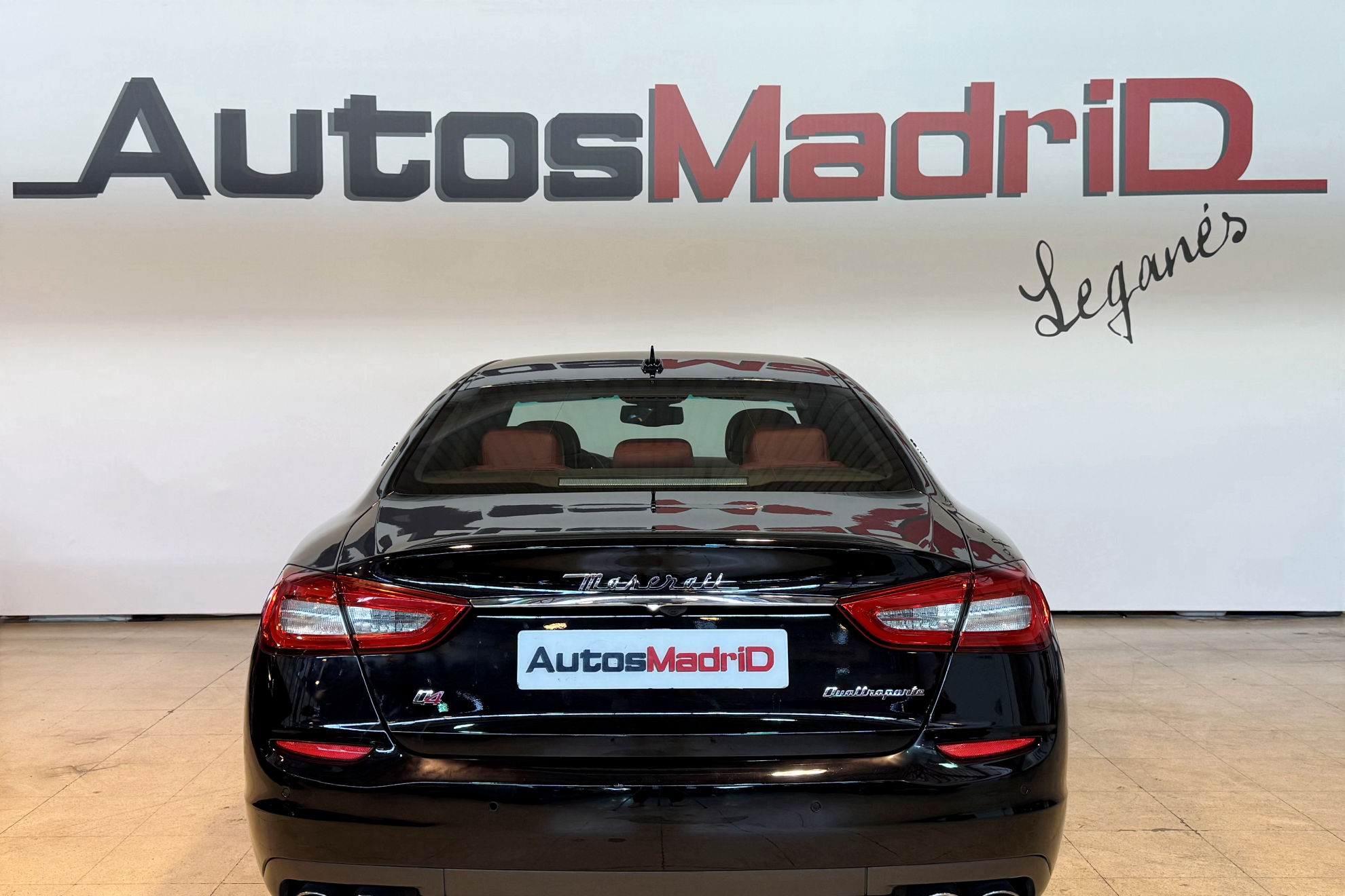 Maserati Quattroporte 3.0 V6 S Q4 - foto 4