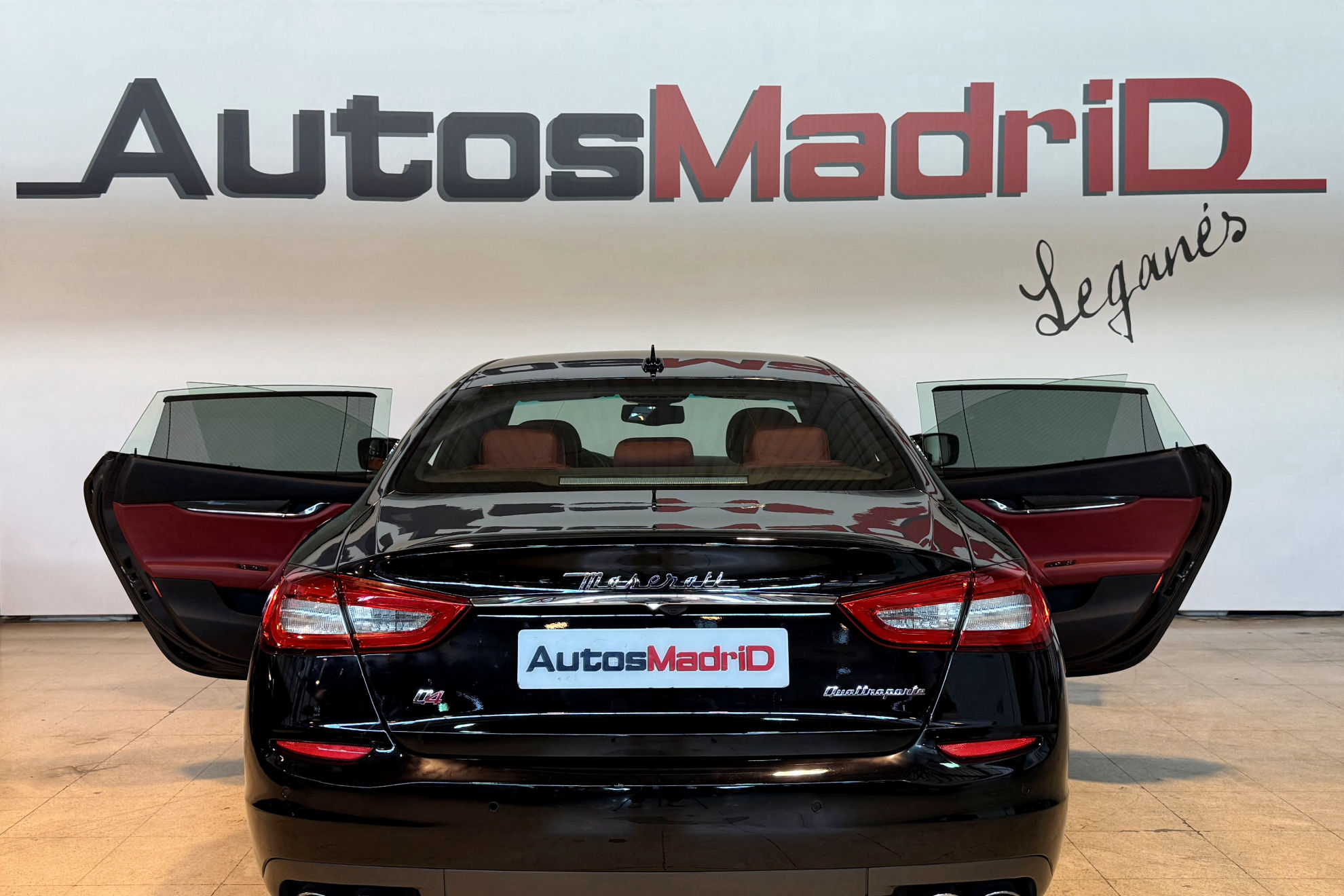 Maserati Quattroporte 3.0 V6 S Q4 - foto 5