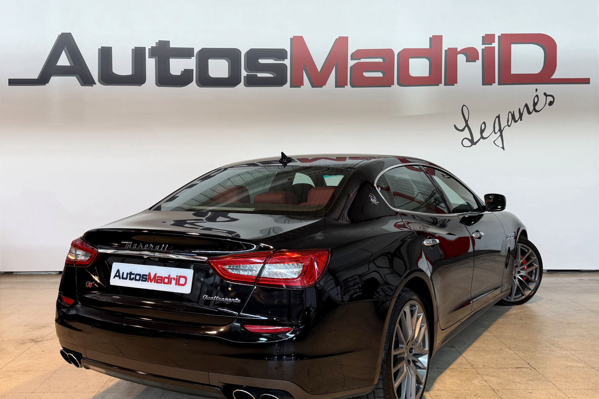 Maserati Quattroporte 3.0 V6 S Q4 - foto 3