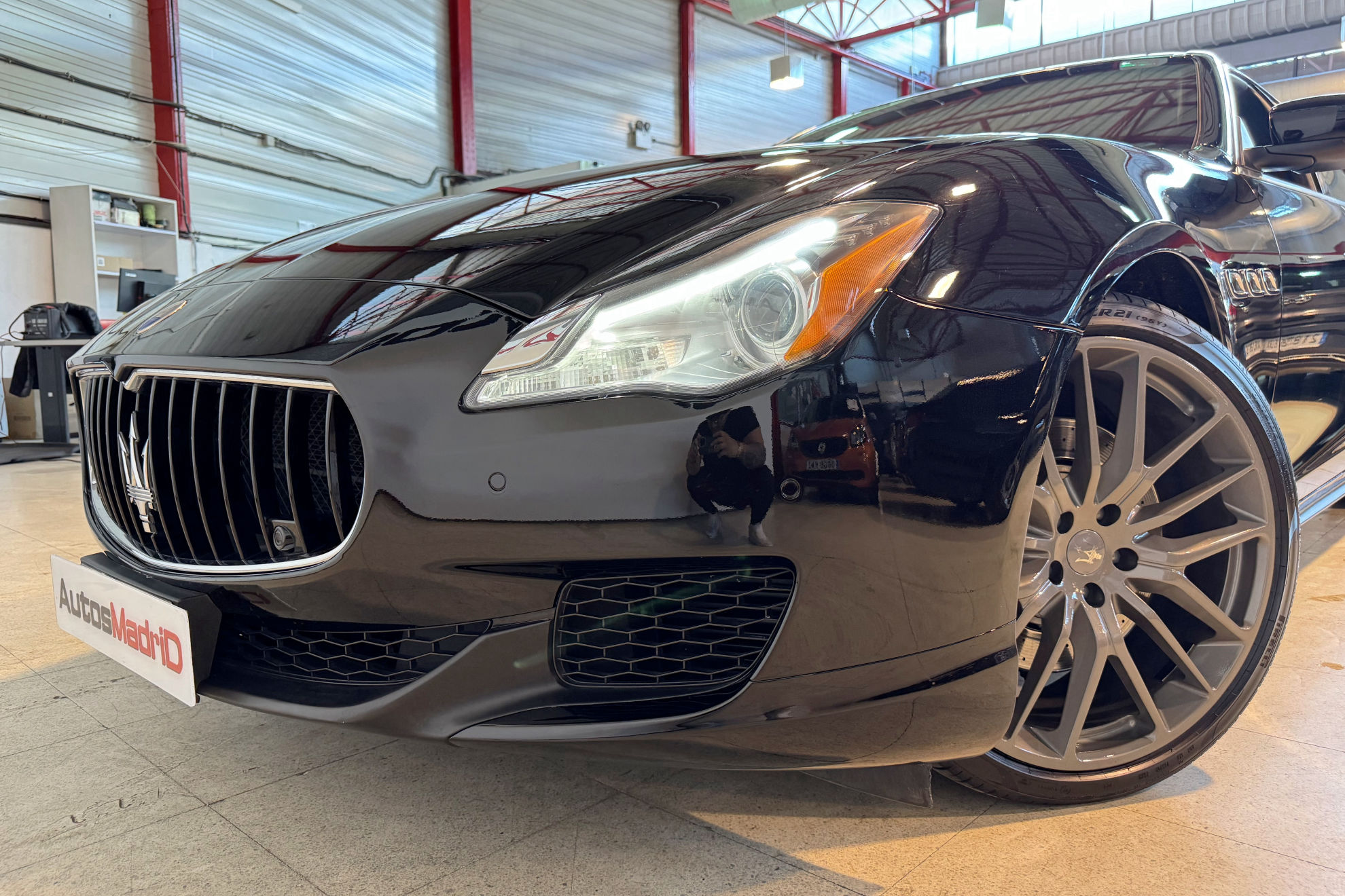 Maserati Quattroporte 3.0 V6 S Q4 - foto 10