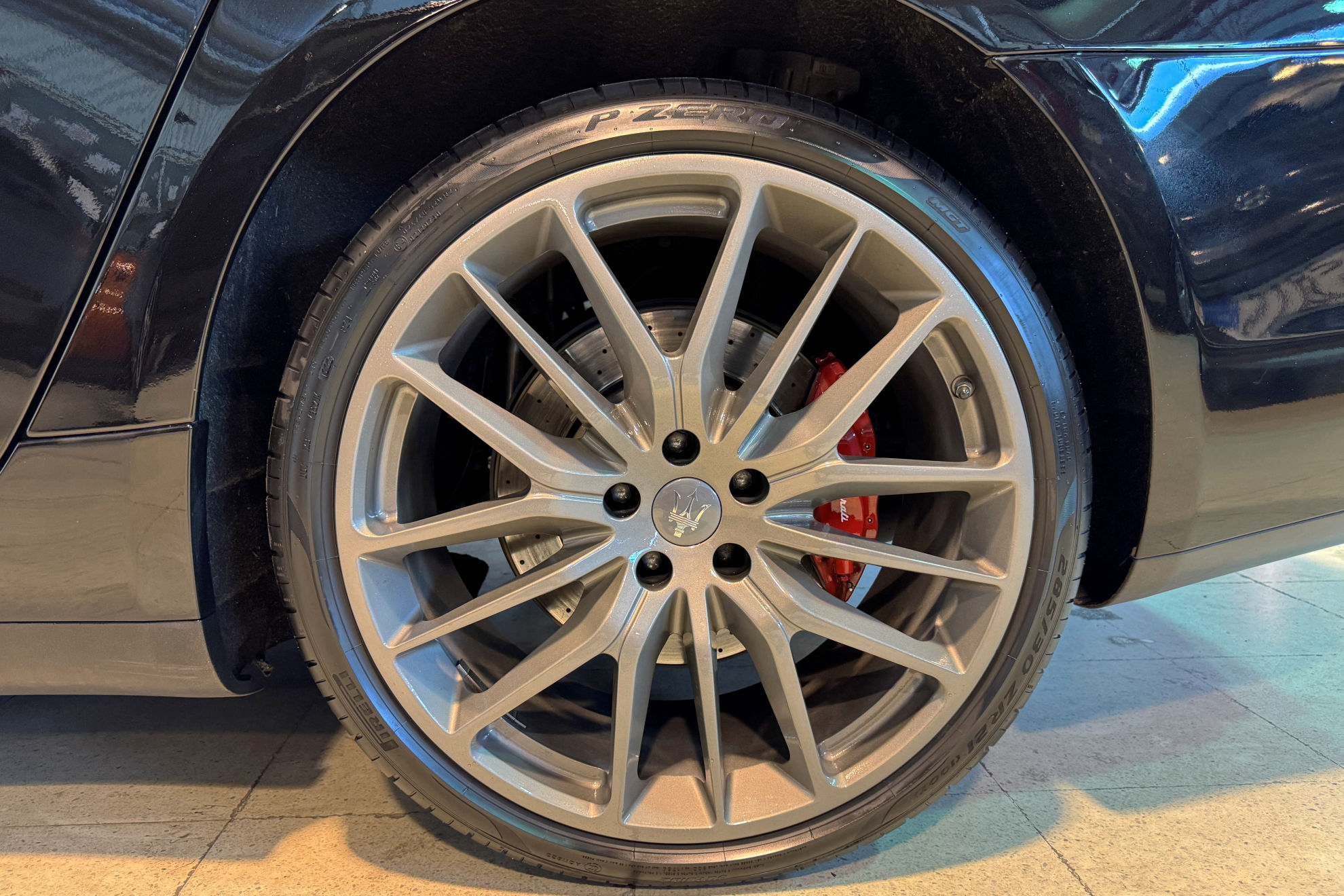 Maserati Quattroporte 3.0 V6 S Q4 - foto 11