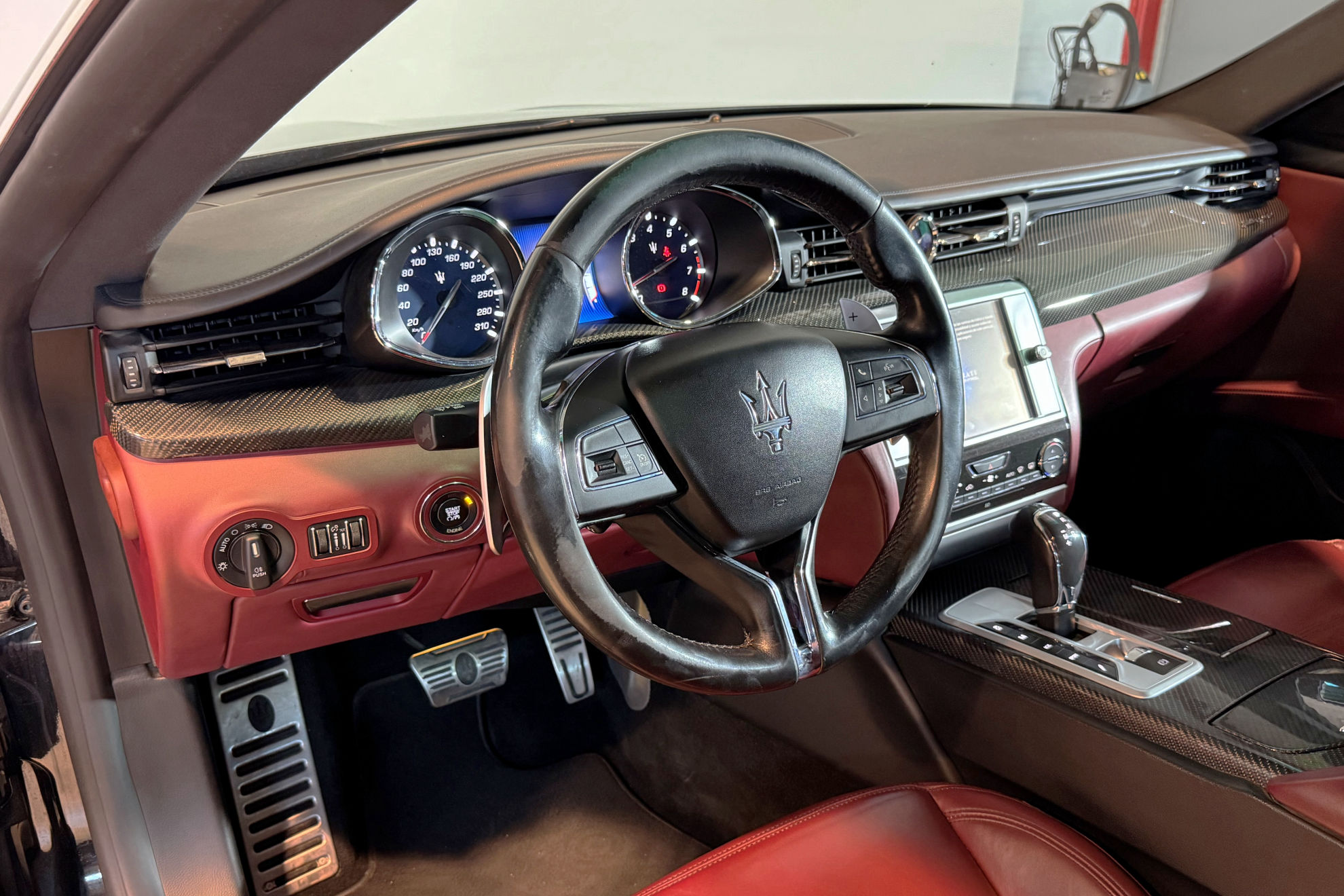 Maserati Quattroporte 3.0 V6 S Q4 - foto 12
