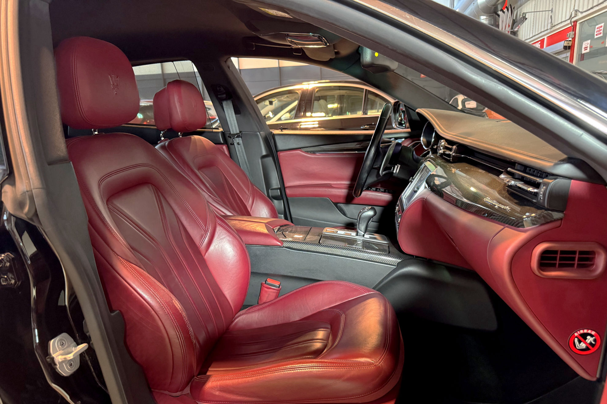 Maserati Quattroporte 3.0 V6 S Q4 - foto 14