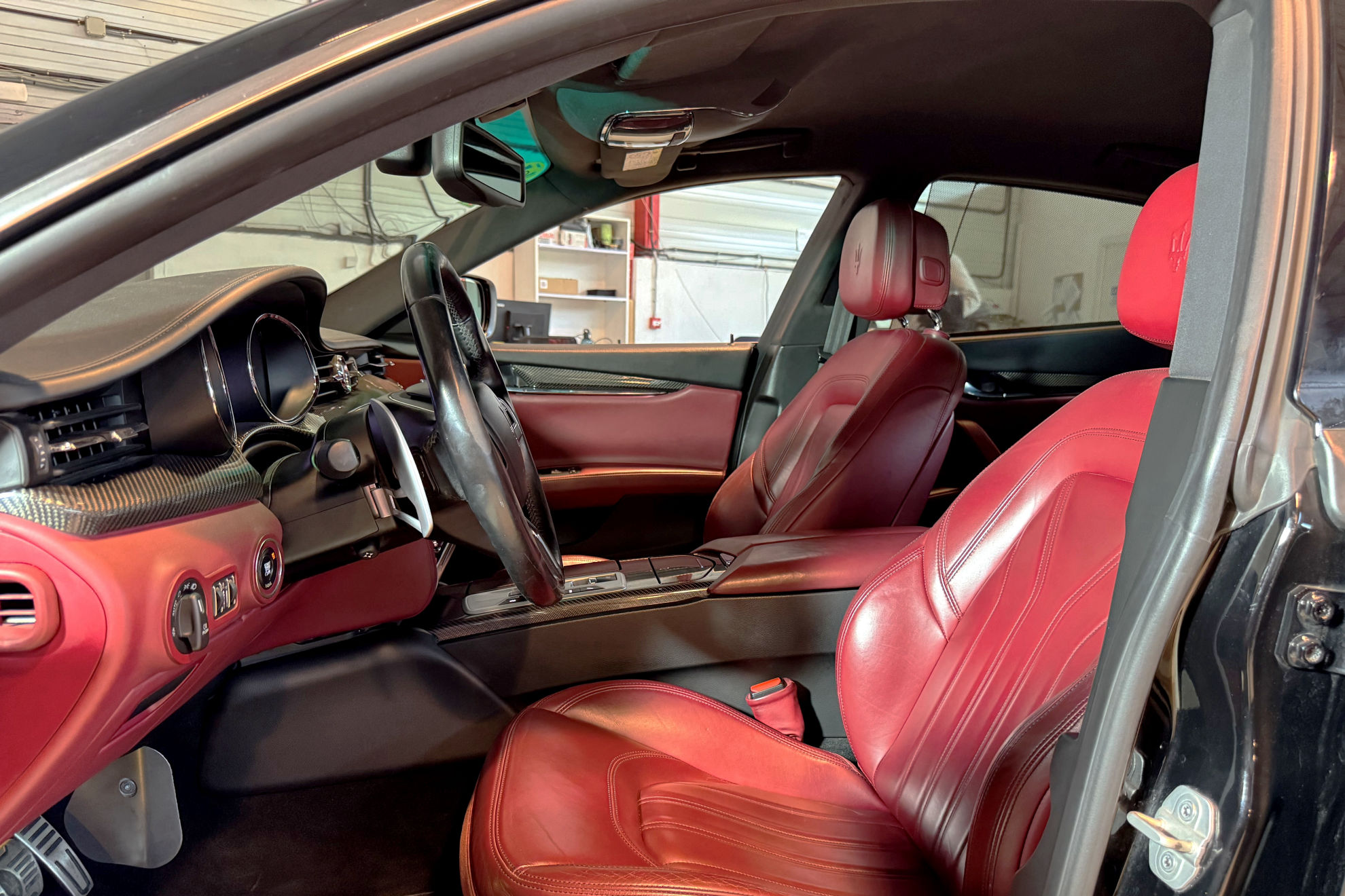 Maserati Quattroporte 3.0 V6 S Q4 - foto 13