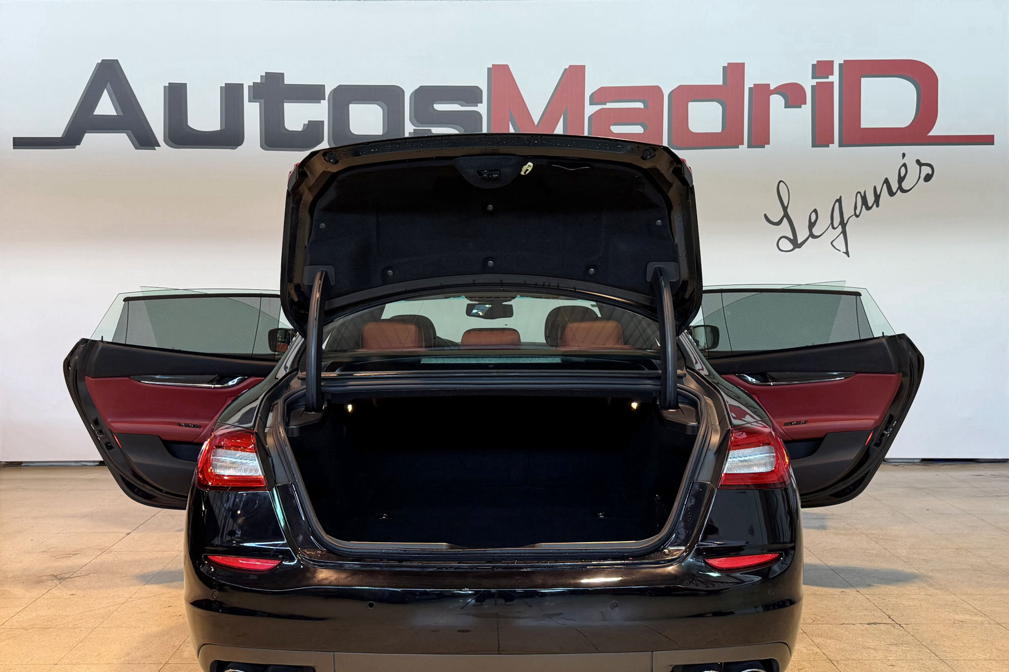 Maserati Quattroporte 3.0 V6 S Q4 - foto 6