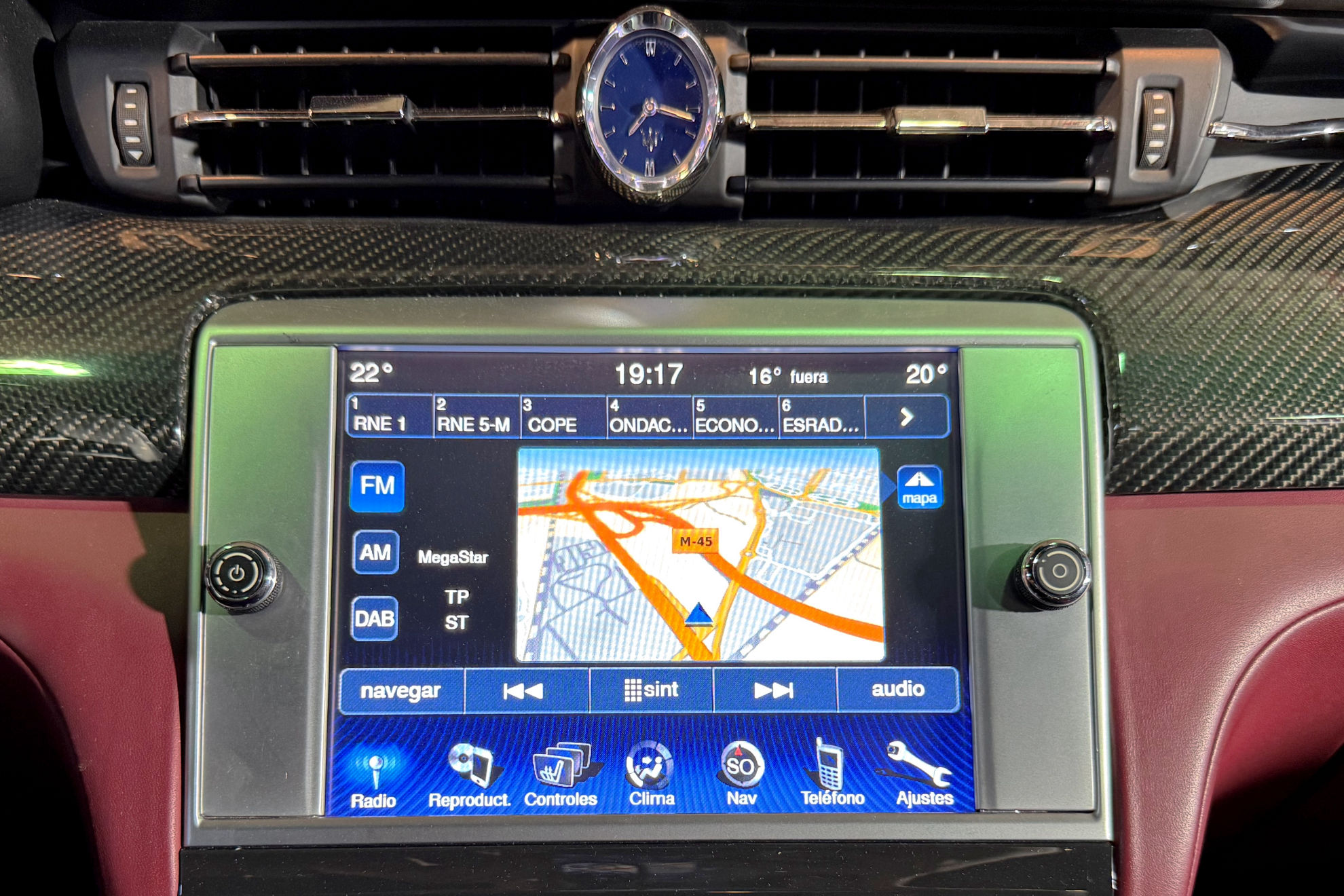 Maserati Quattroporte 3.0 V6 S Q4 - foto 23