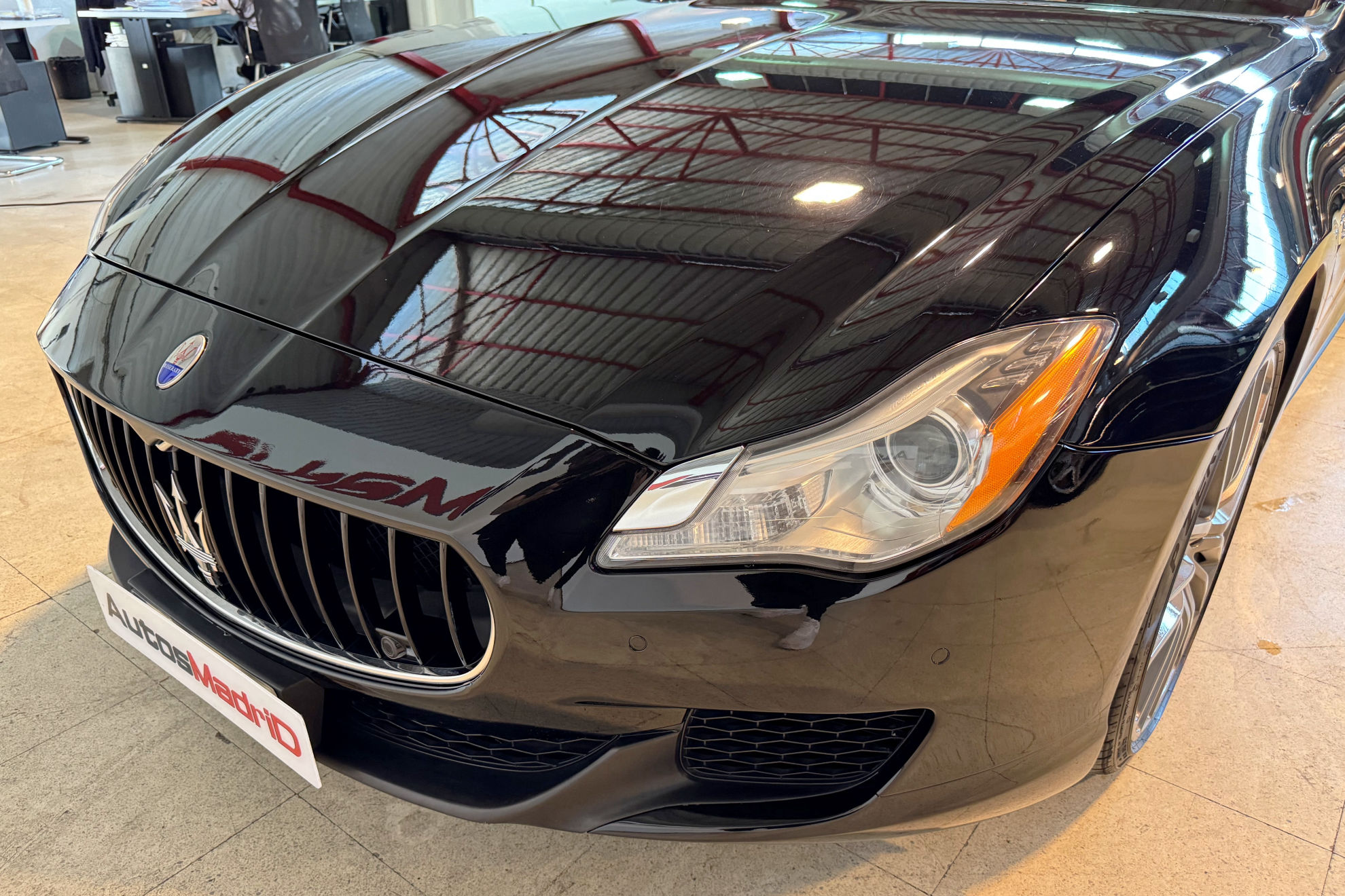 Maserati Quattroporte 3.0 V6 S Q4 - foto 9