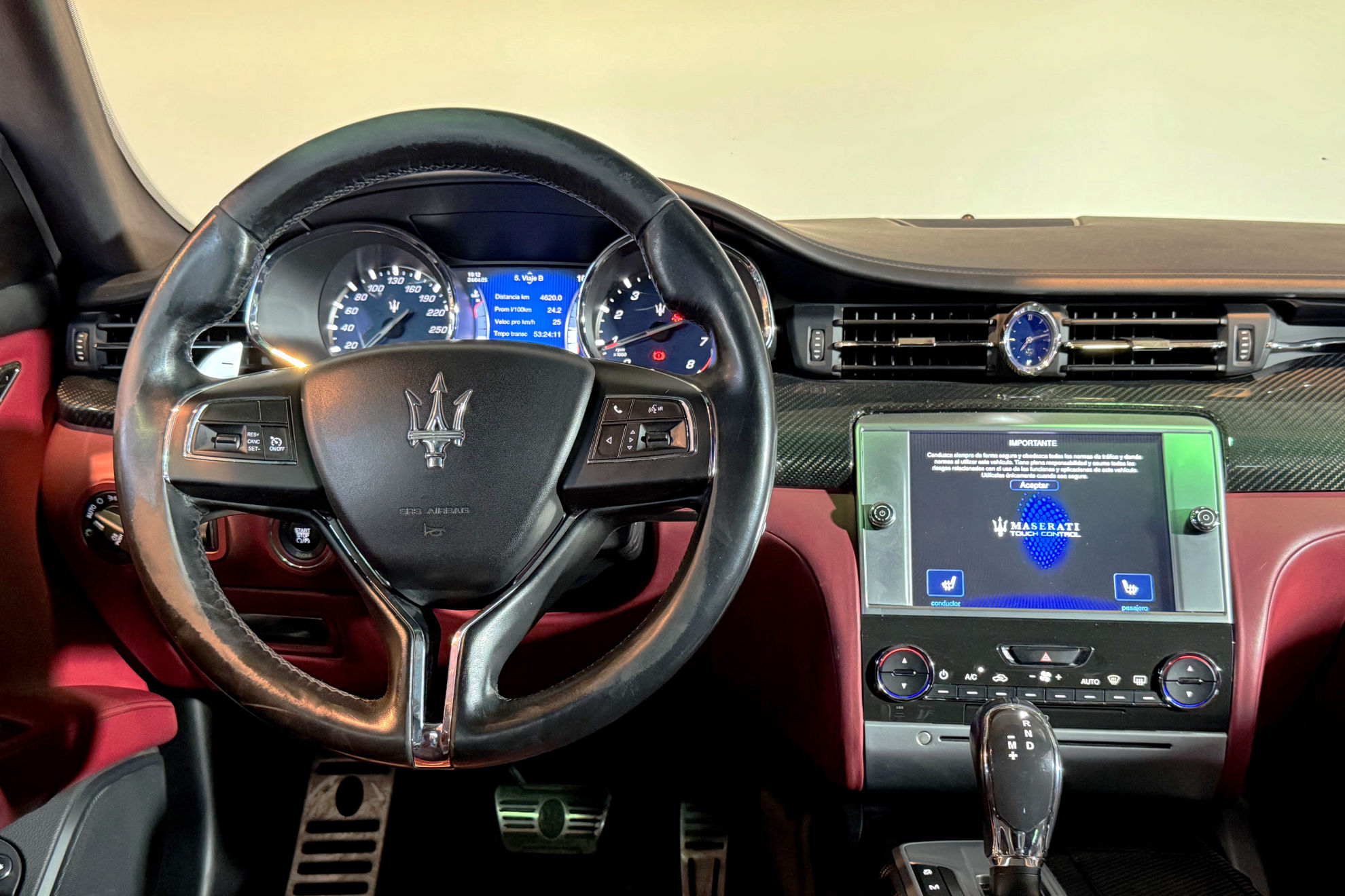 Maserati Quattroporte 3.0 V6 S Q4 - foto 18