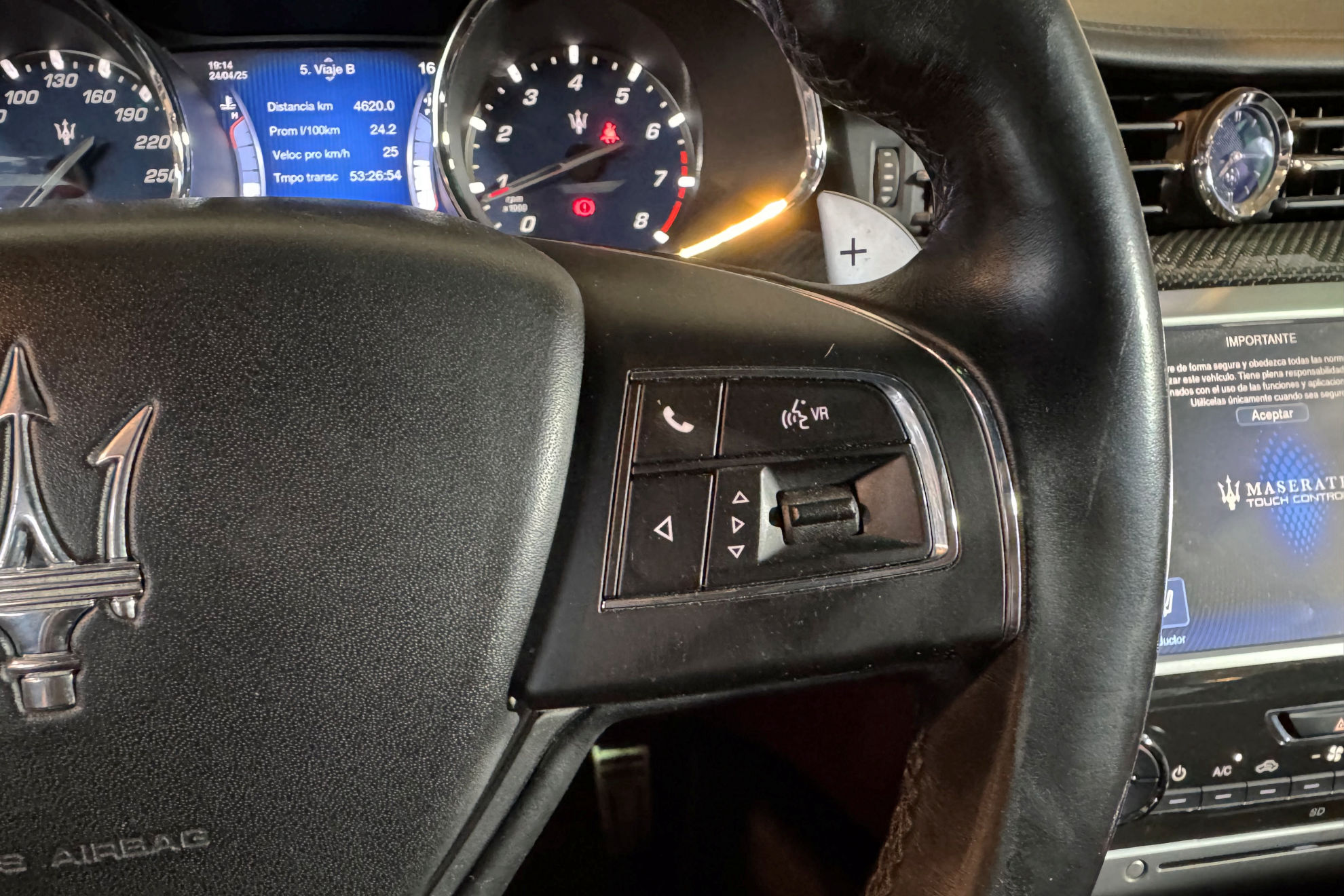 Maserati Quattroporte 3.0 V6 S Q4 - foto 22
