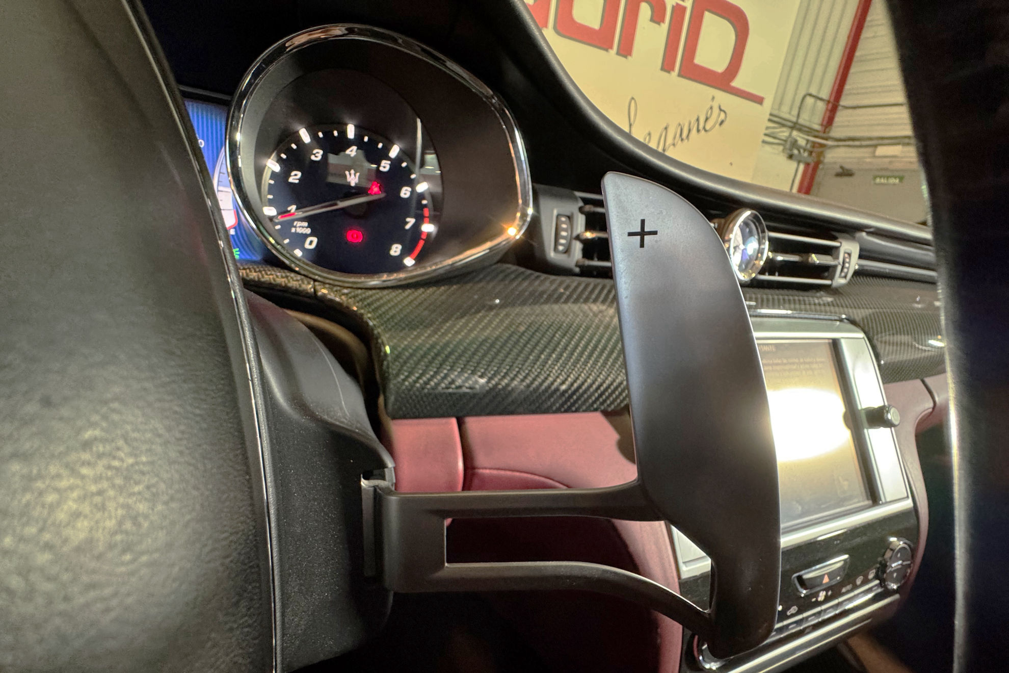 Maserati Quattroporte 3.0 V6 S Q4 - foto 20