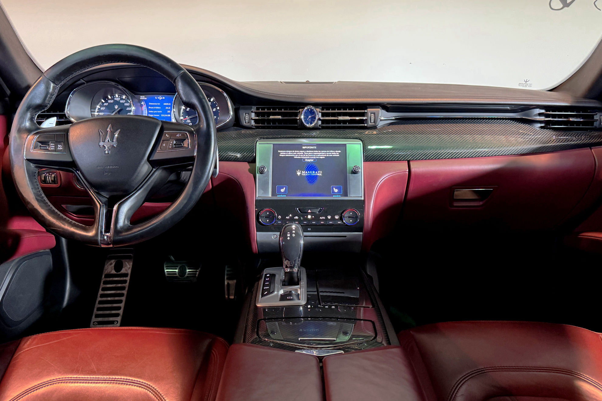 Maserati Quattroporte 3.0 V6 S Q4 - foto 17