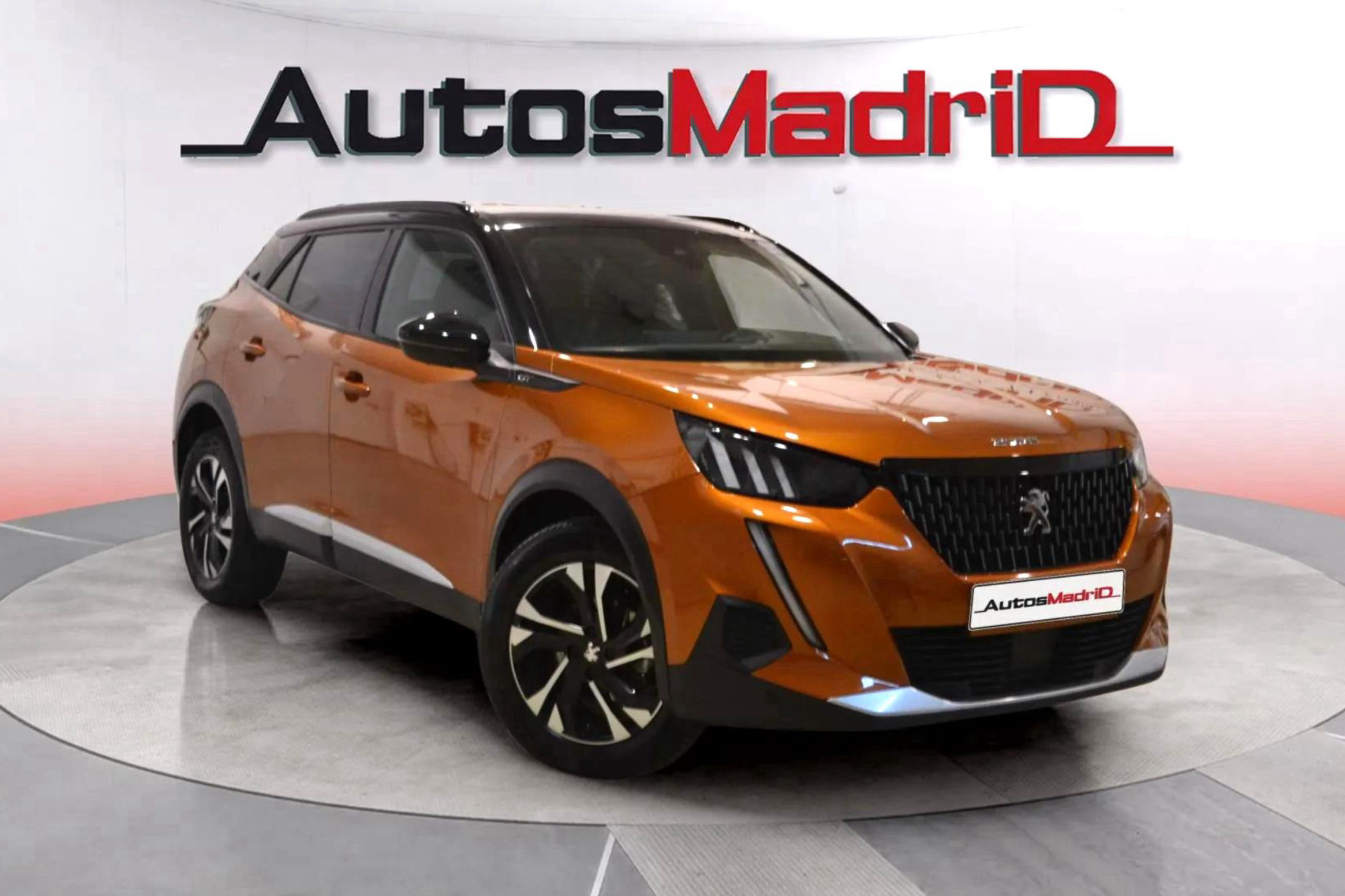 Peugeot 2008 GT PureTech 130