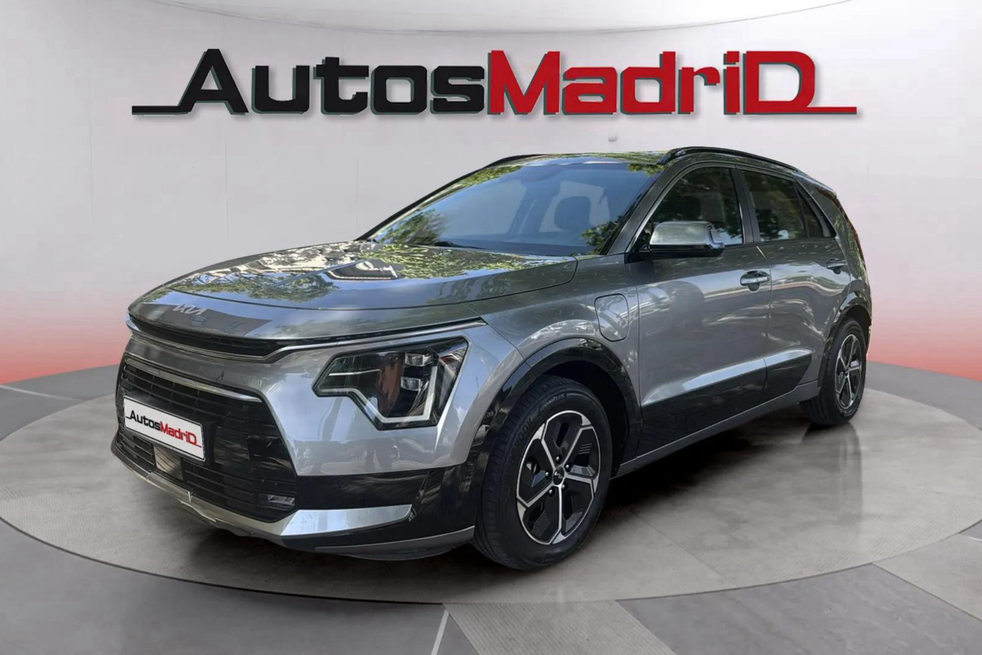 Kia Niro 1.6 GDi PHEV Drive - foto 3