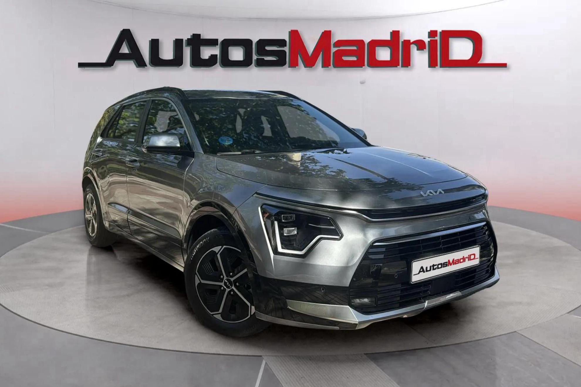 Kia Niro 1.6 GDi PHEV Drive