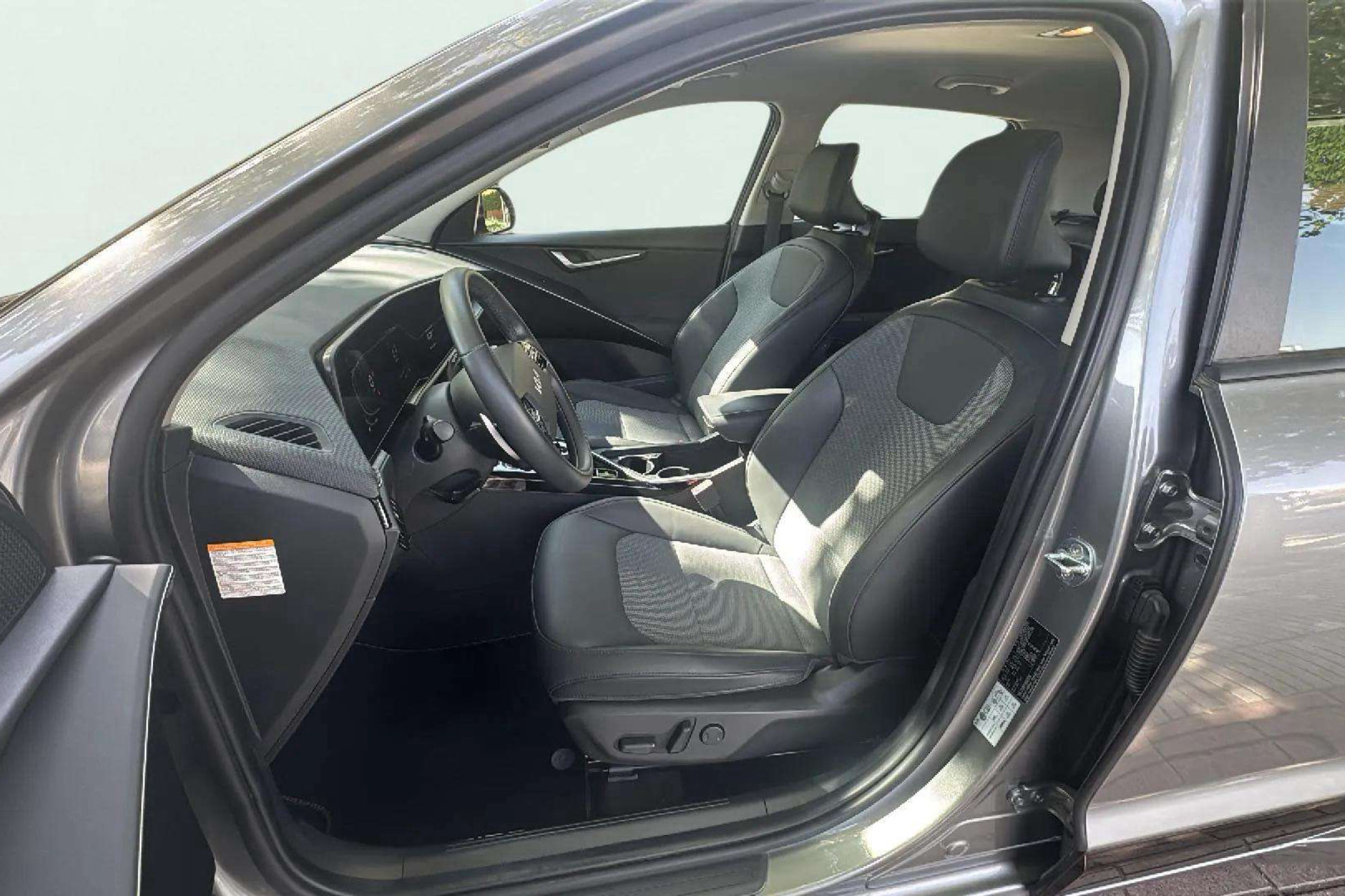 Kia Niro 1.6 GDi PHEV Drive - foto 12