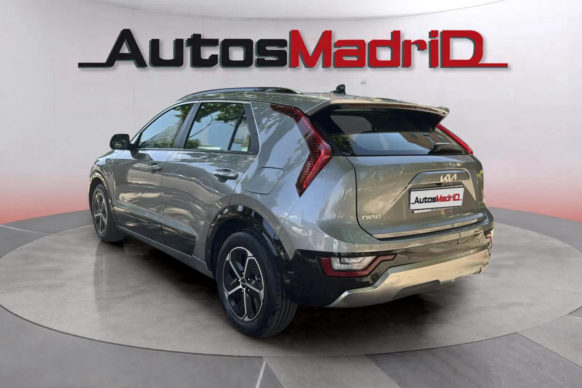 Kia Niro 1.6 GDi PHEV Drive - foto 5
