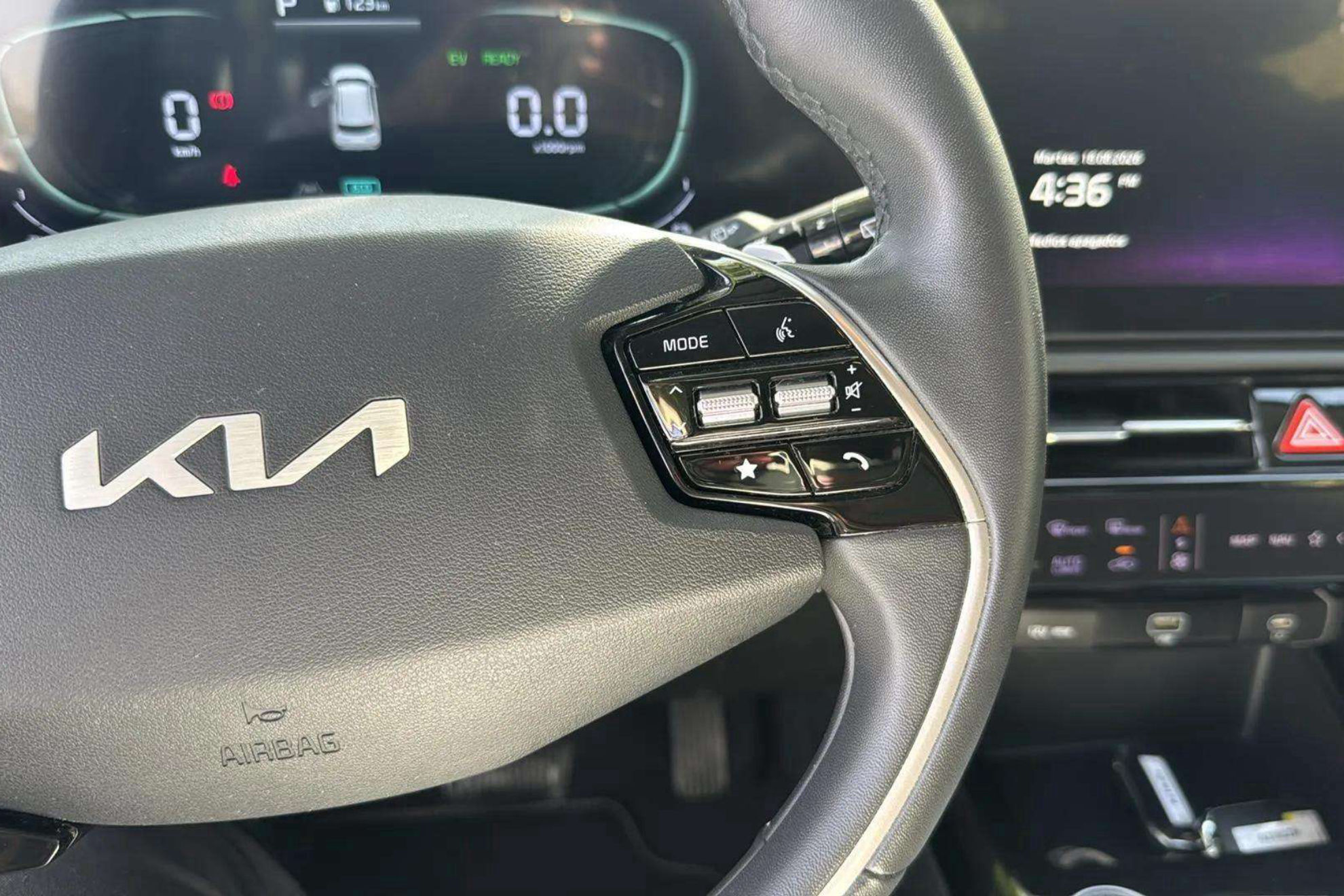 Kia Niro 1.6 GDi PHEV Drive - foto 24