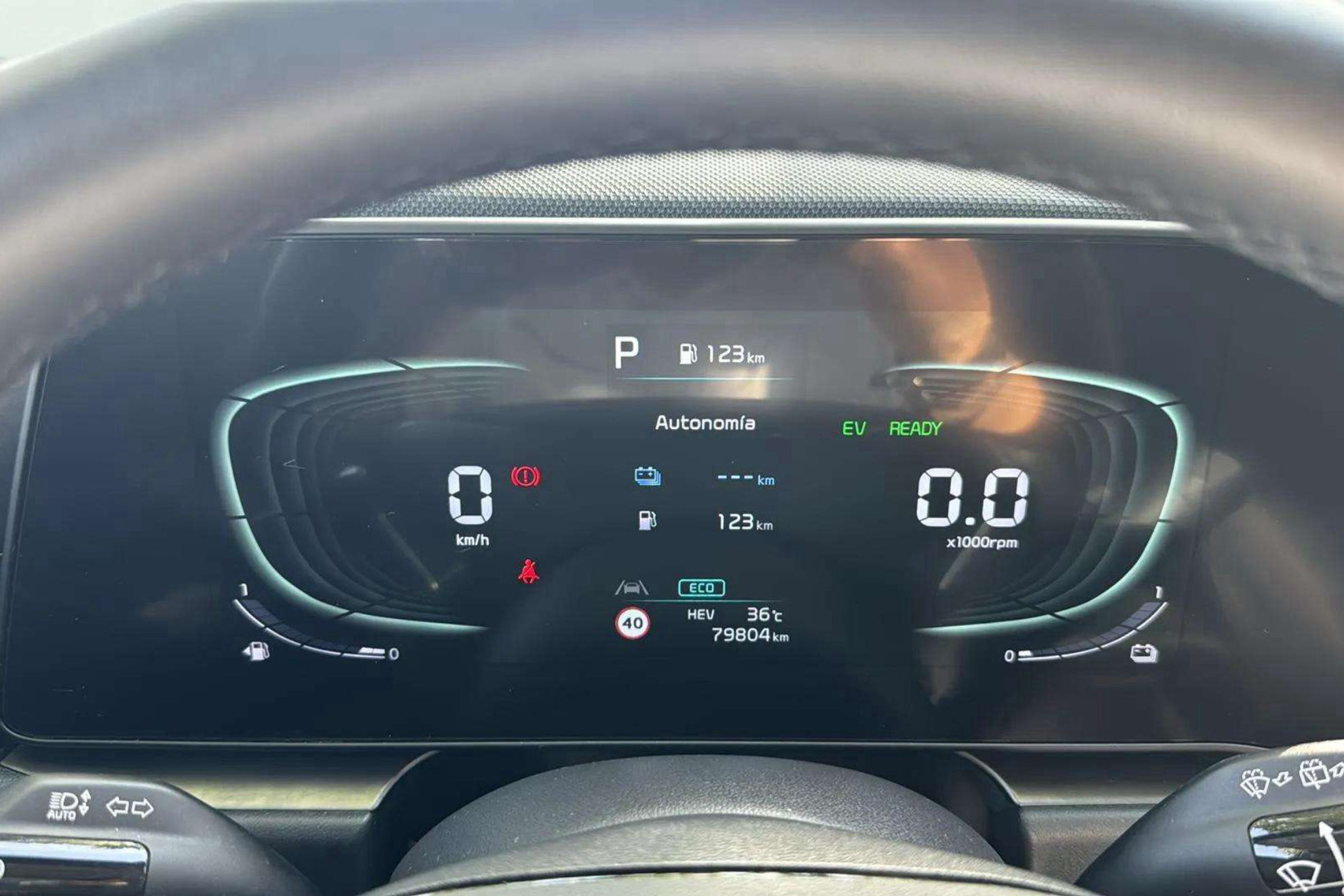 Kia Niro 1.6 GDi PHEV Drive - foto 27