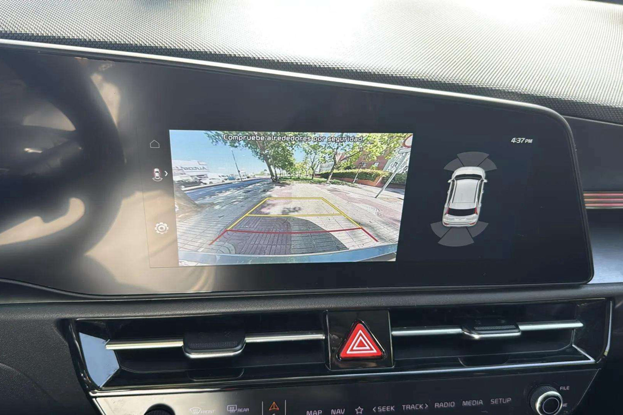 Kia Niro 1.6 GDi PHEV Drive - foto 34