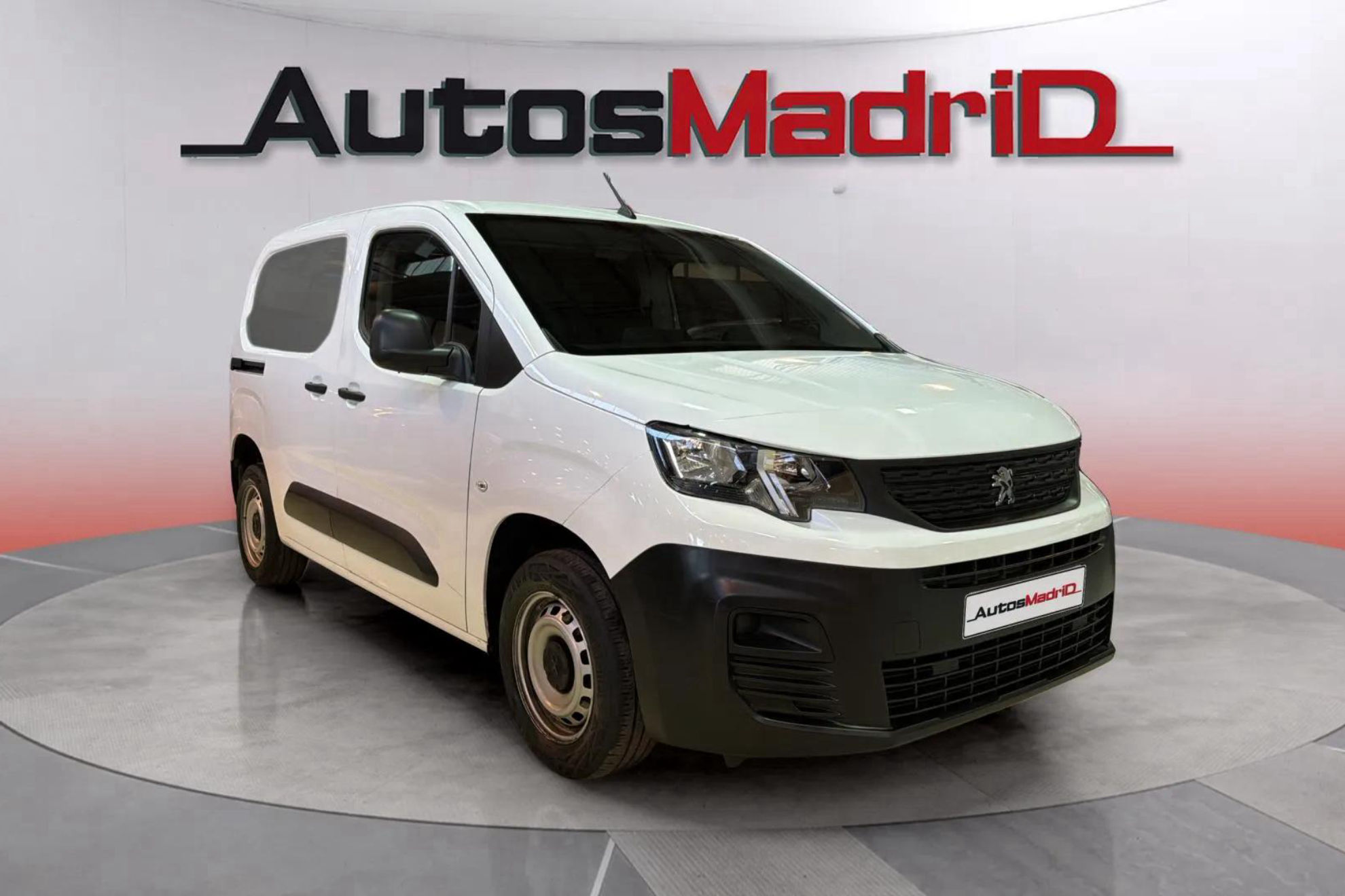 Peugeot Partner Long 1000kg BlueHDi