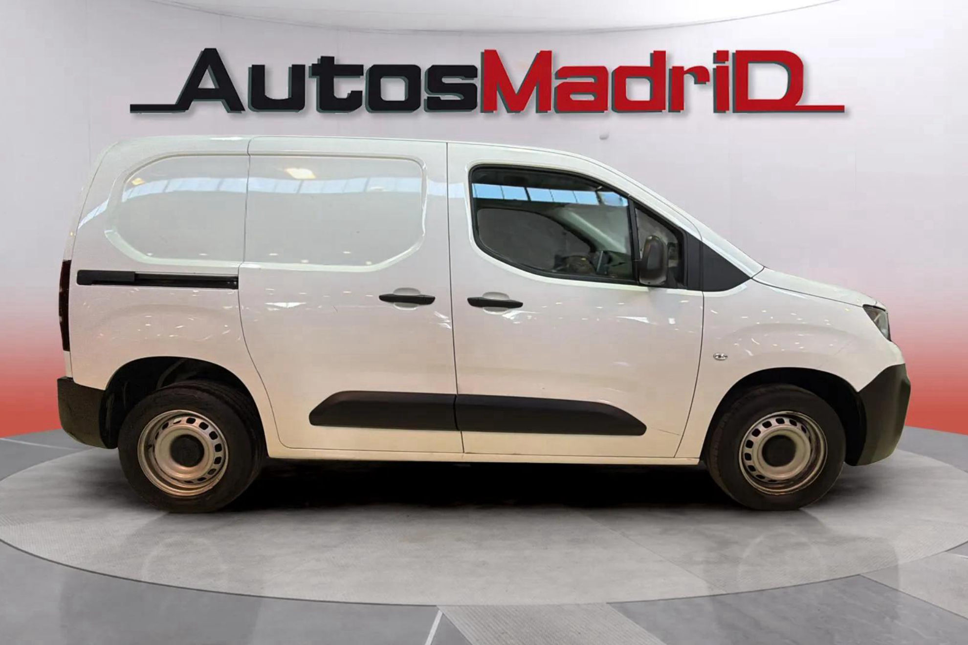 Peugeot Partner Long 1000kg BlueHDi - foto 8