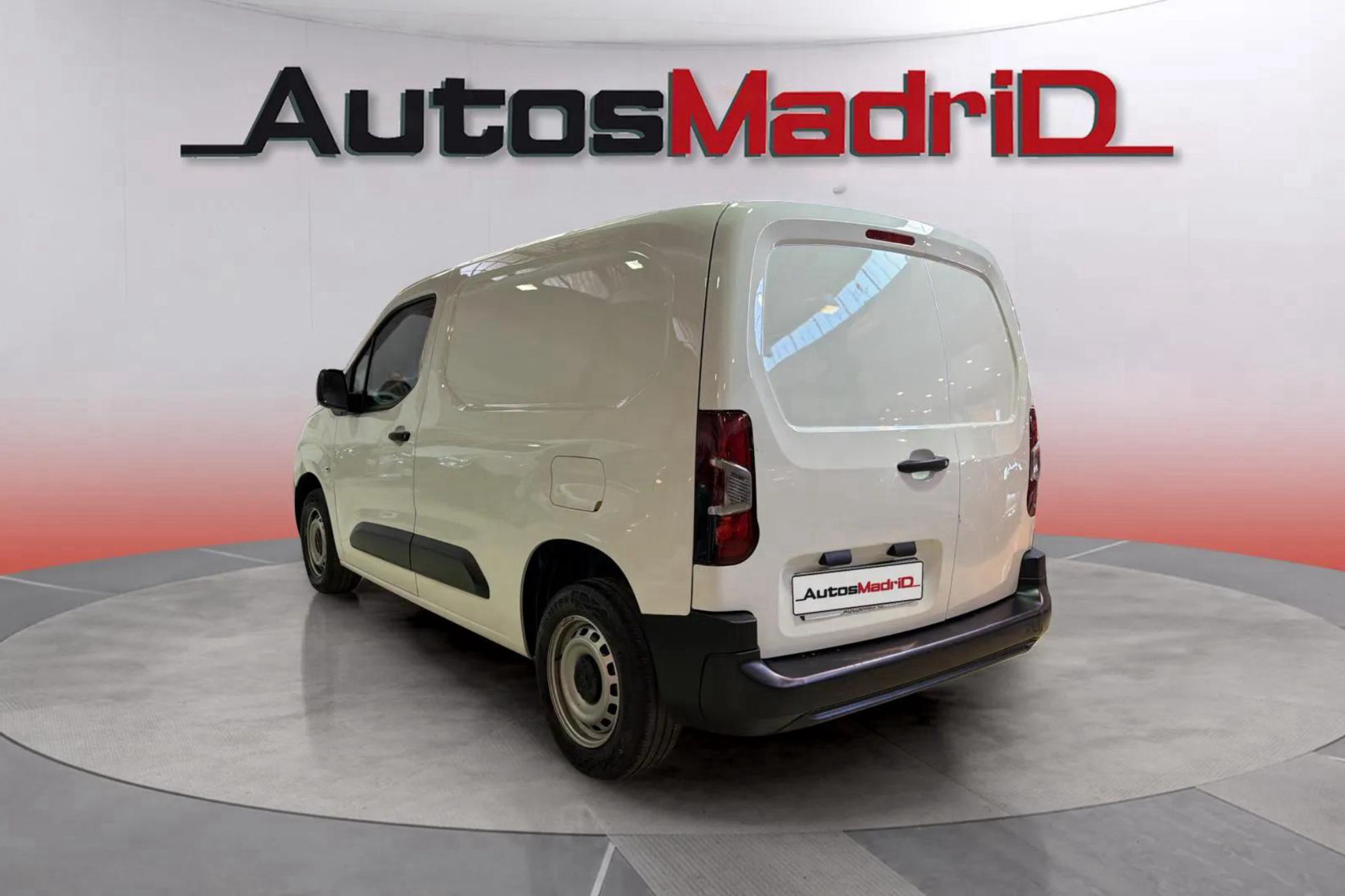 Peugeot Partner Long 1000kg BlueHDi - foto 5