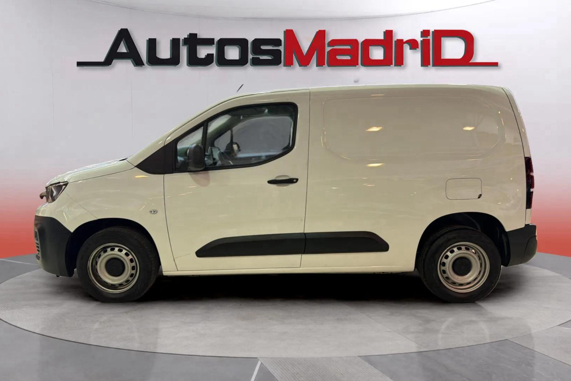 Peugeot Partner Long 1000kg BlueHDi - foto 4