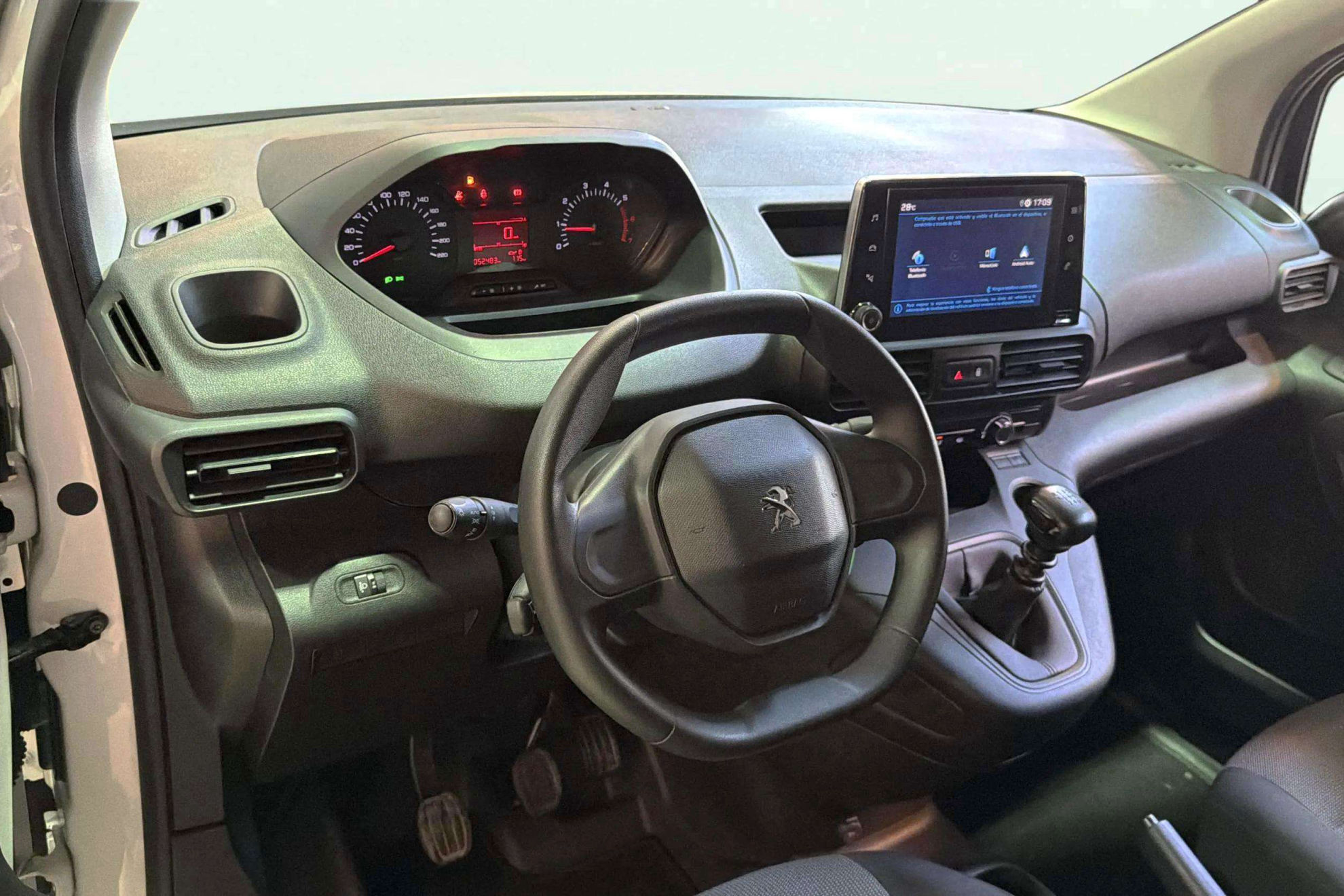 Peugeot Partner Long 1000kg BlueHDi - foto 9