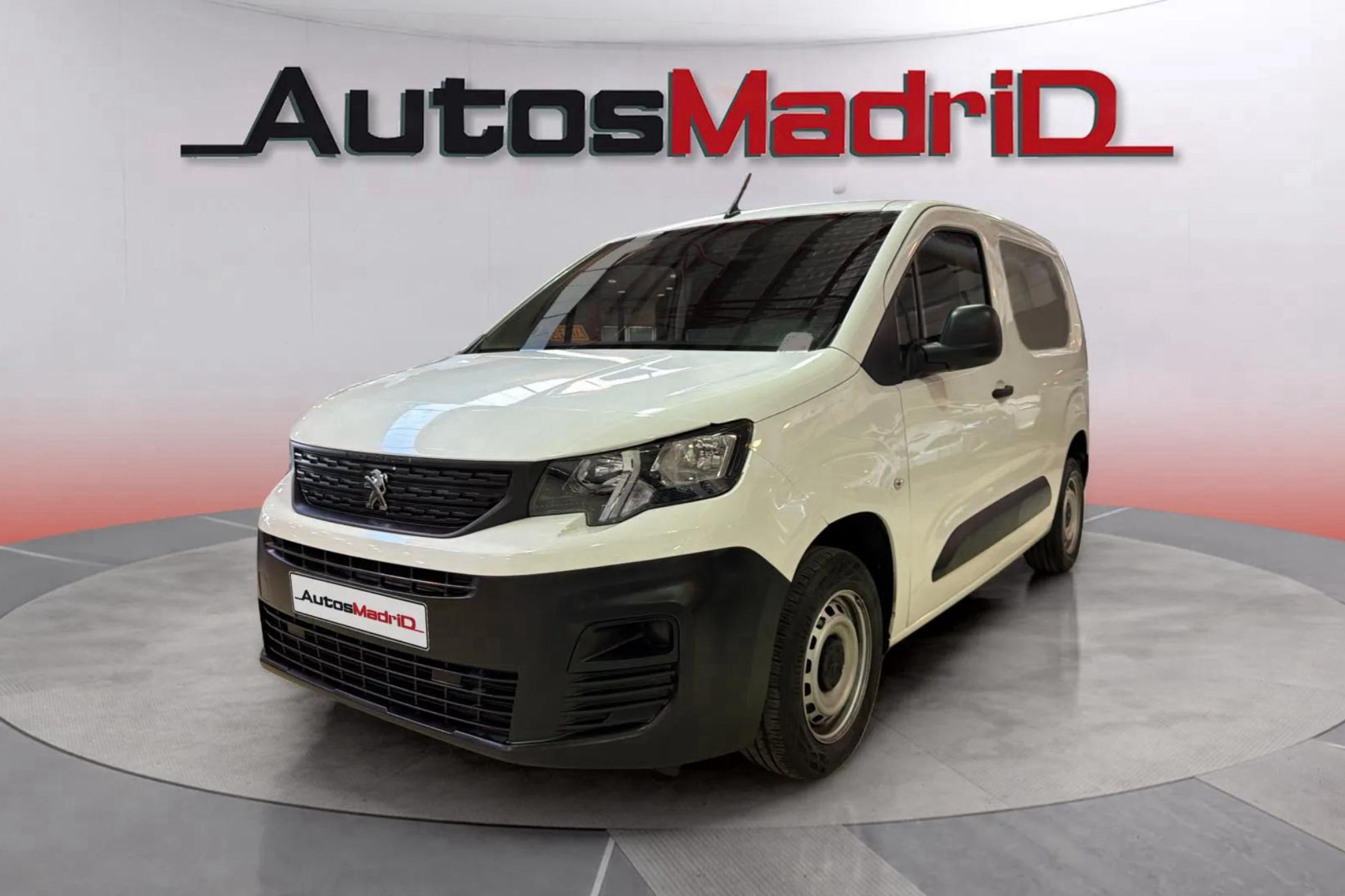 Peugeot Partner Long 1000kg BlueHDi - foto 3