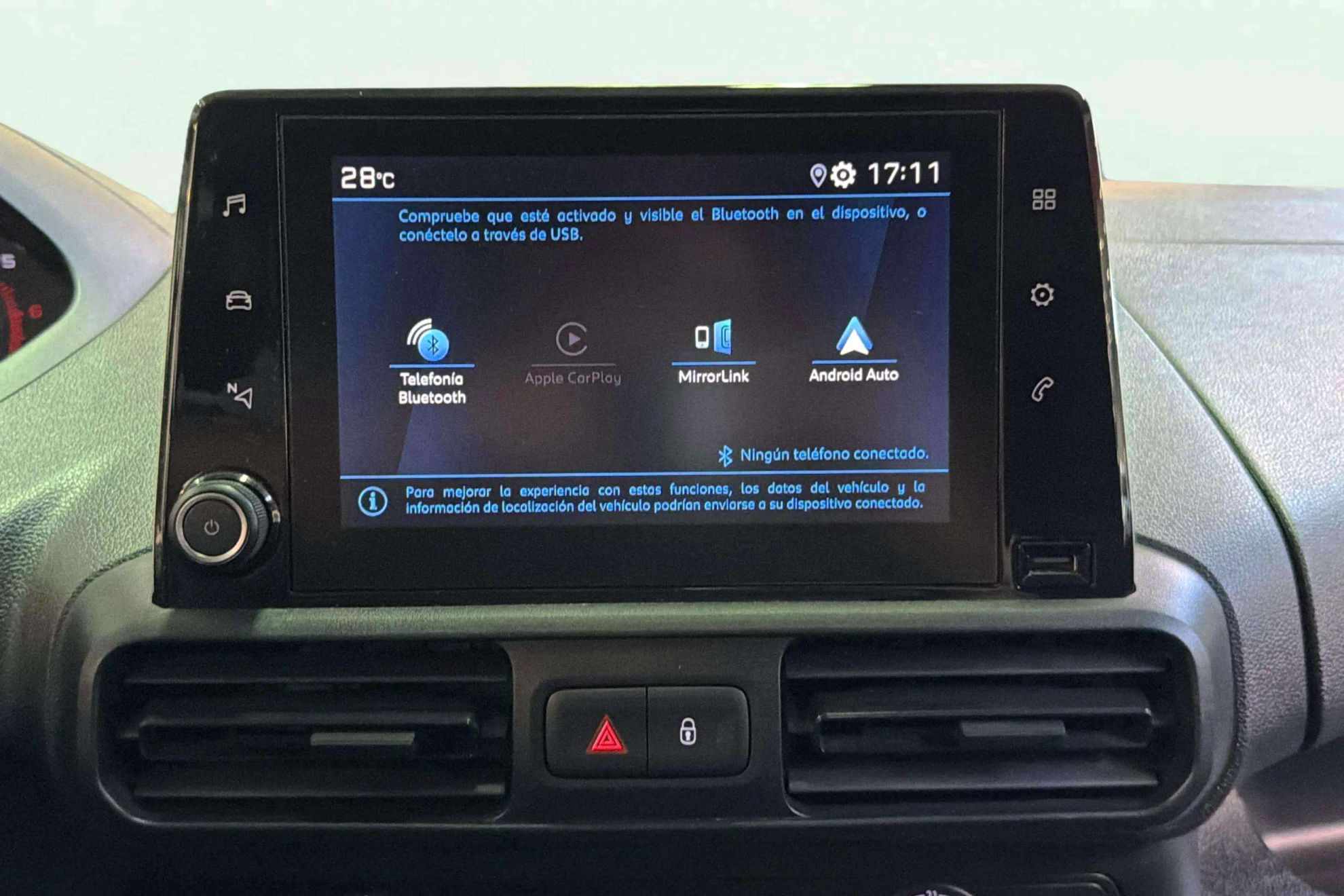 Peugeot Partner Long 1000kg BlueHDi - foto 17