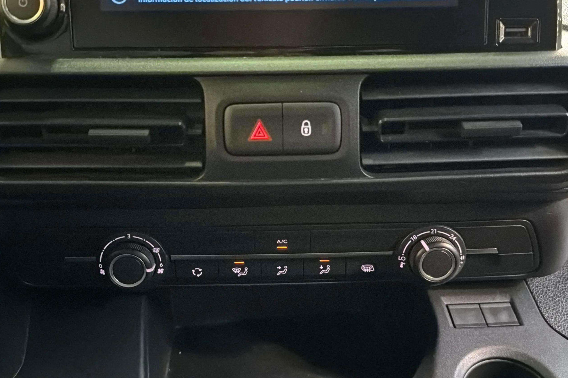 Peugeot Partner Long 1000kg BlueHDi - foto 18