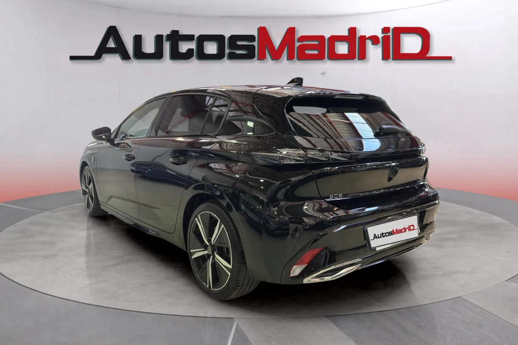 Peugeot 308 GT Hybrid 180 eEAT8 - foto 5