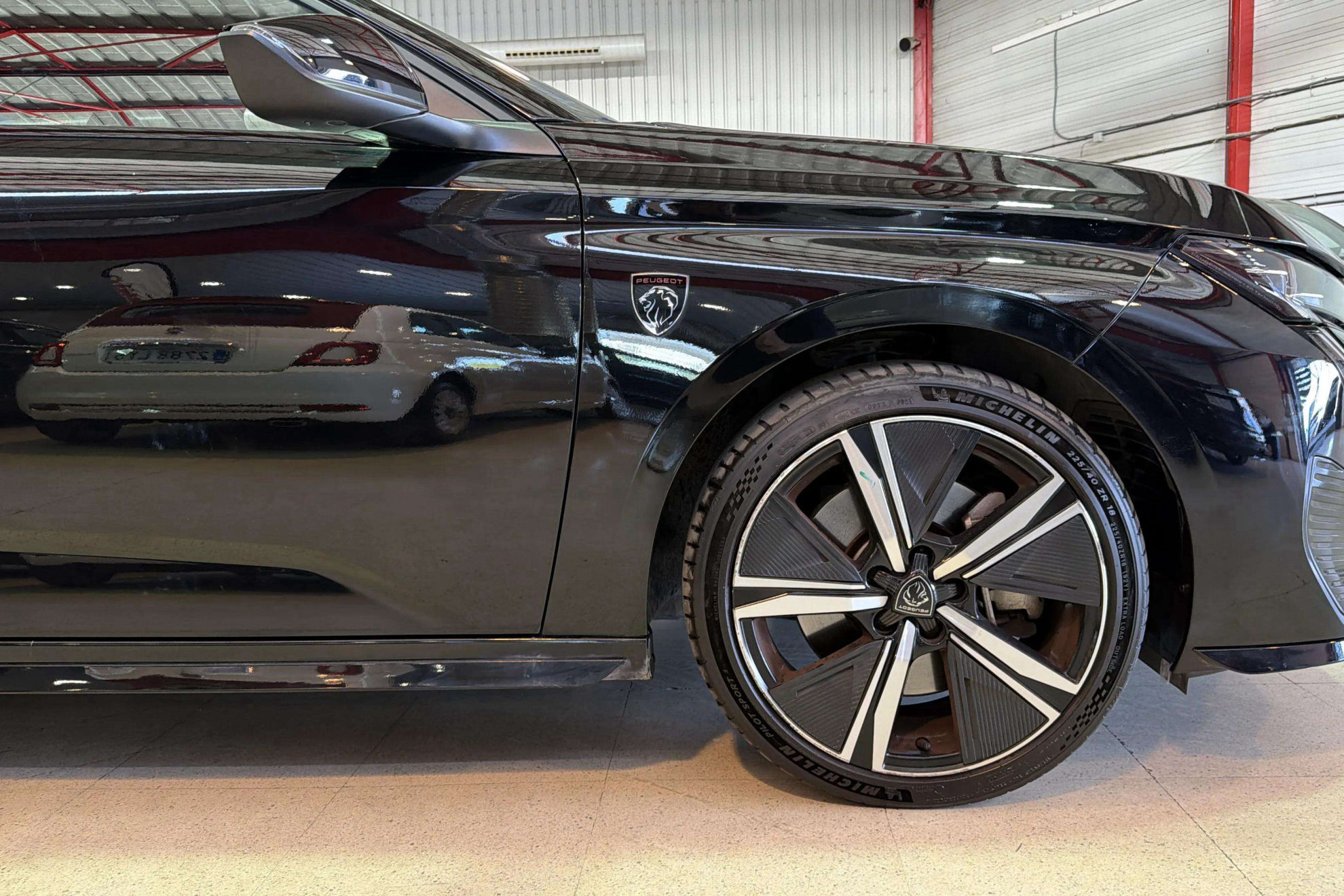 Peugeot 308 GT Hybrid 180 eEAT8 - foto 10