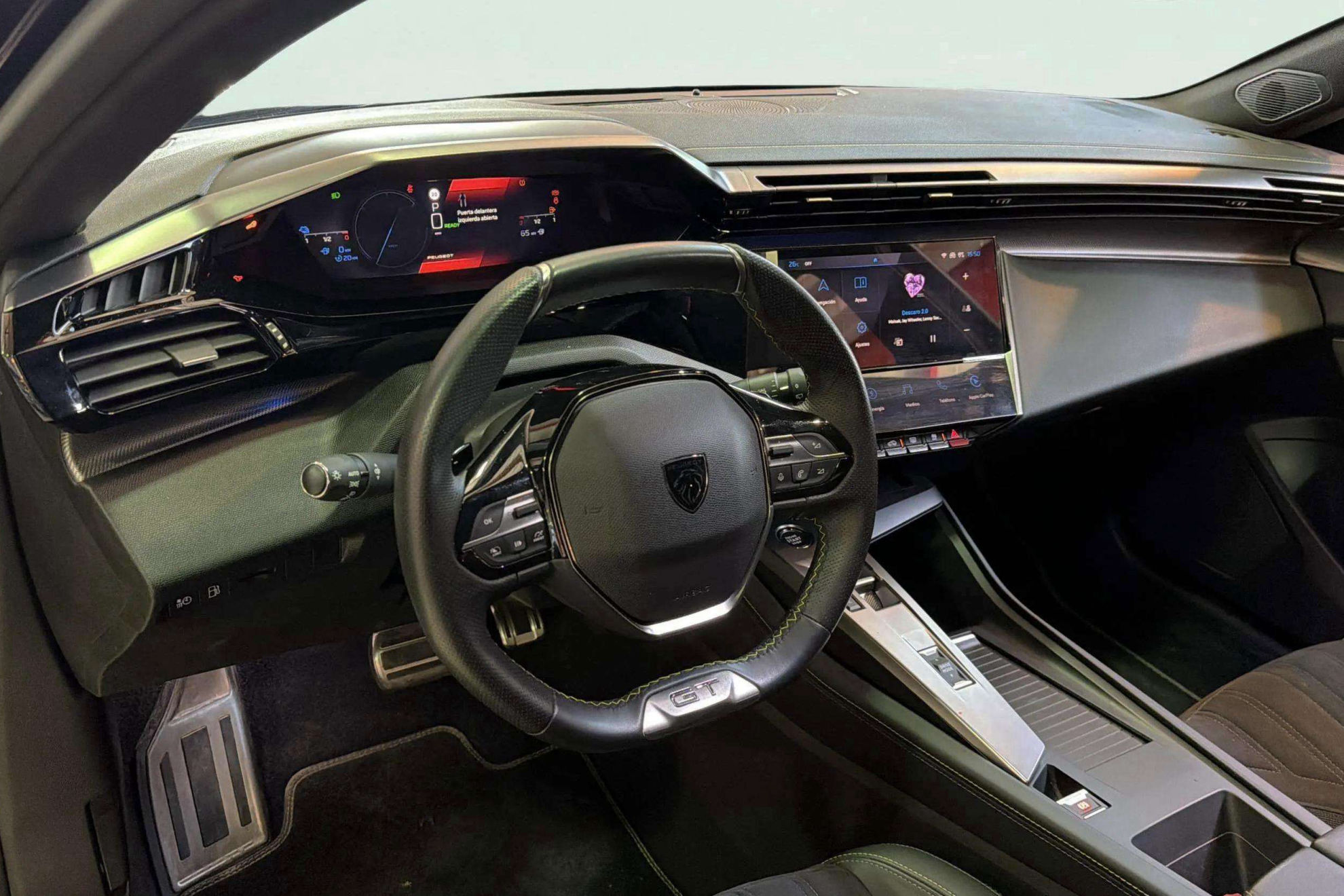 Peugeot 308 GT Hybrid 180 eEAT8 - foto 11