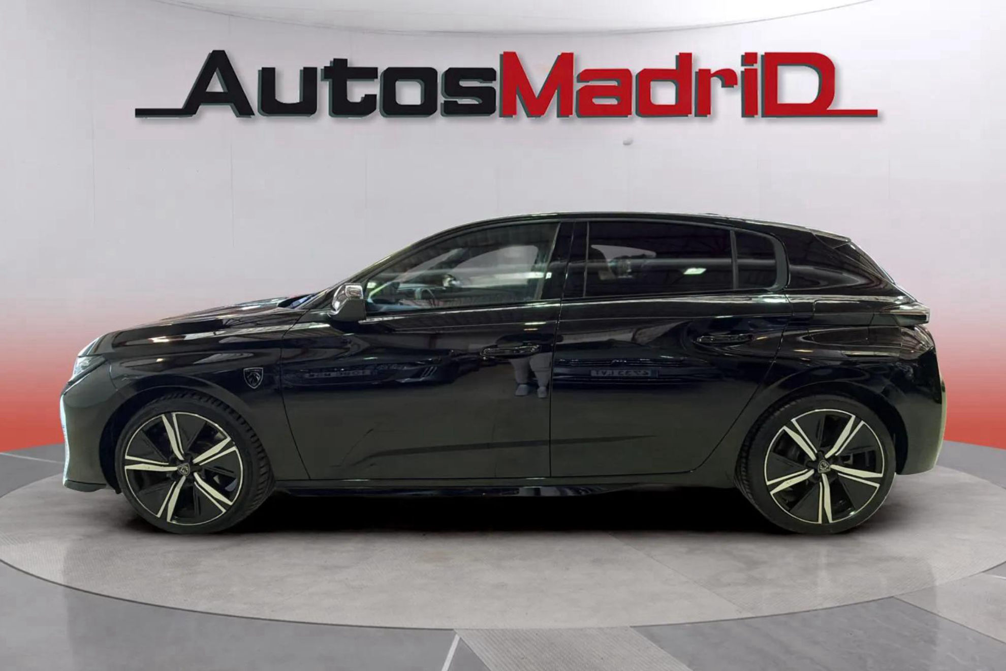 Peugeot 308 GT Hybrid 180 eEAT8 - foto 4