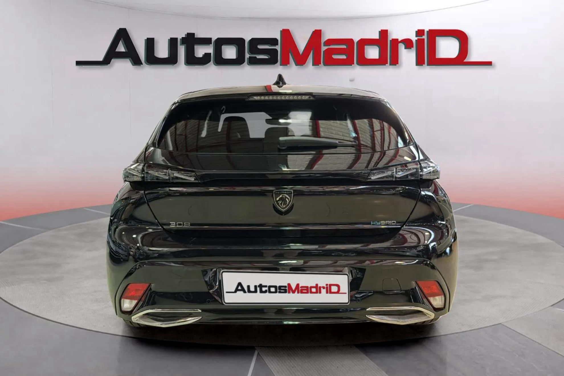 Peugeot 308 GT Hybrid 180 eEAT8 - foto 6