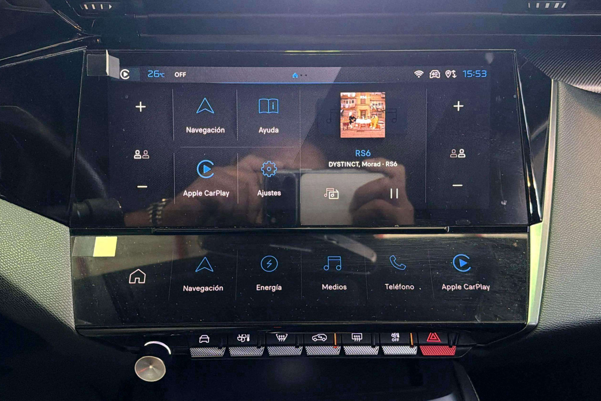 Peugeot 308 GT Hybrid 180 eEAT8 - foto 23